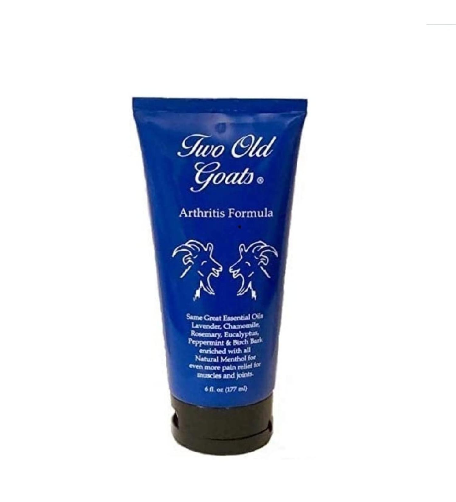 Two Old Goats"Extra Strength" Arthritis Formula (6 Fl Oz (Pack of 1))