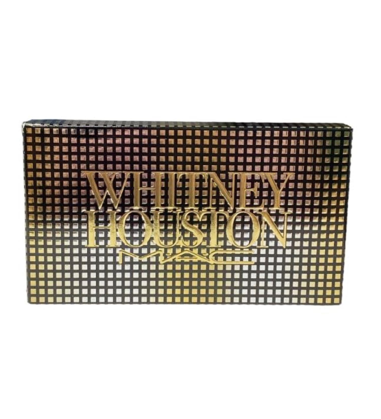 MAC Whitney Houston Collection Nippy Eye-Conic Palette - Shop Internationally for Iconic Makeup - Buy Online on GoSupps.com