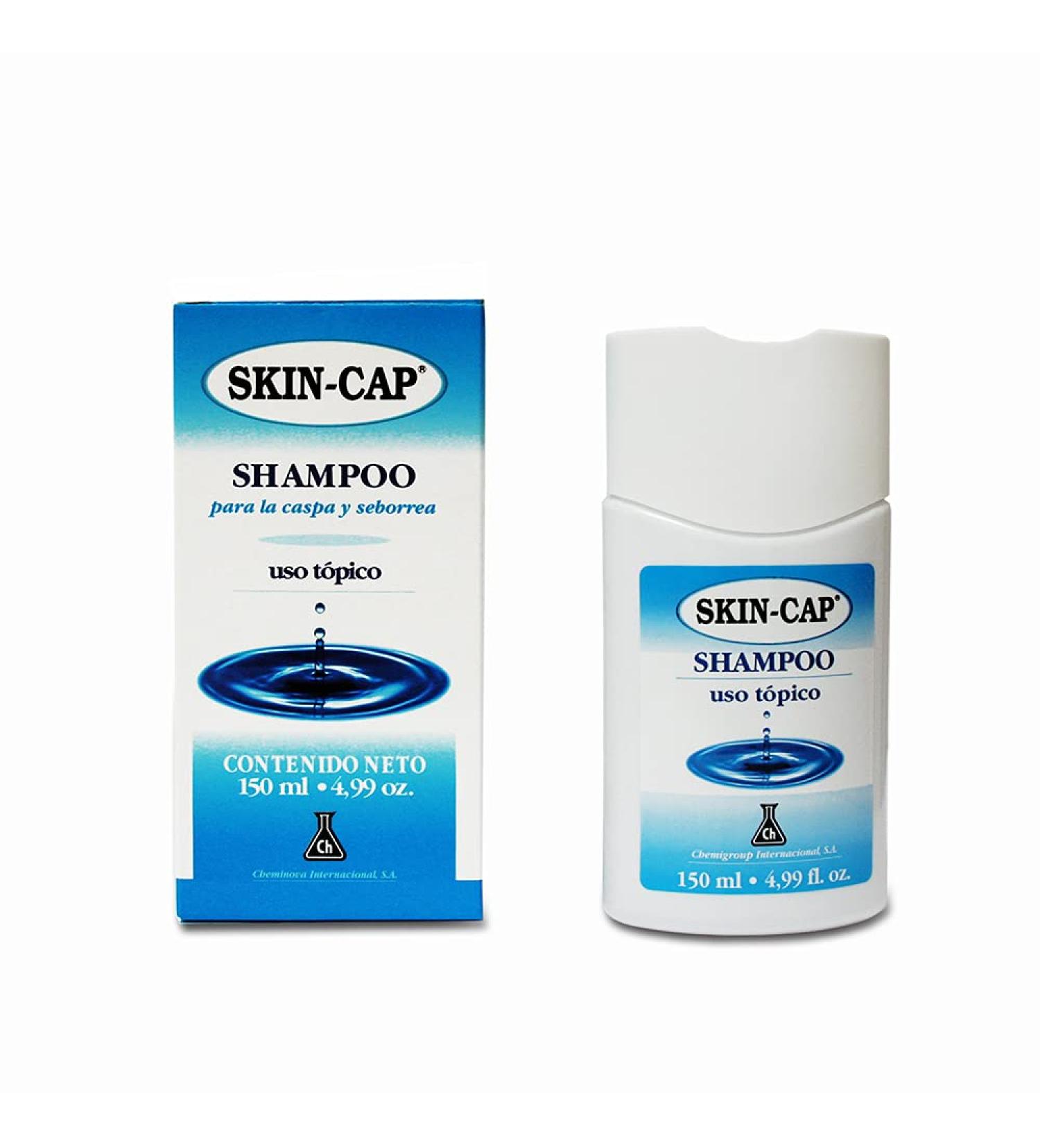 Skin Cap Shampoo 150ml by SkinCap