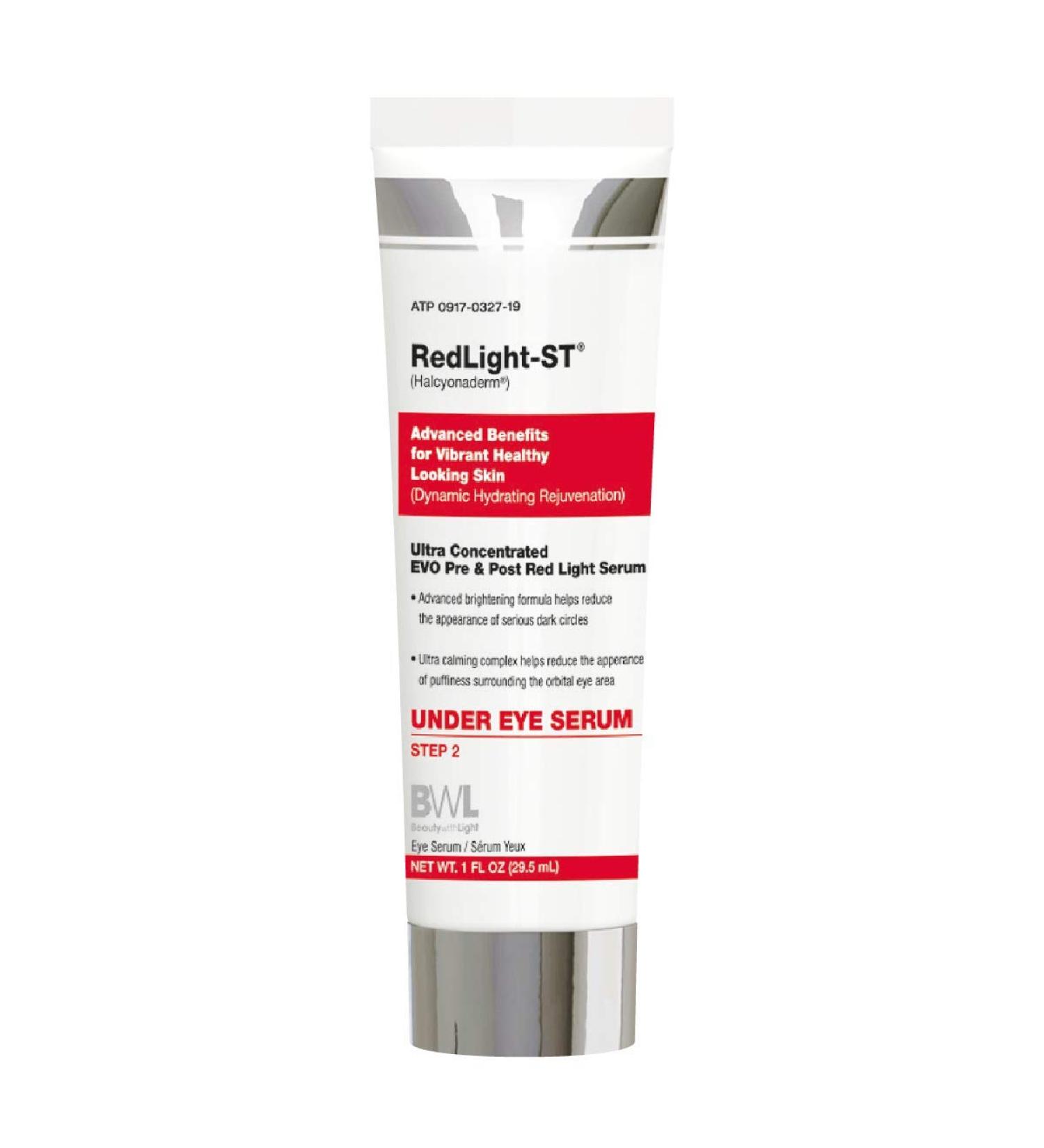 RED LIGHT-ST Ultra Concentrated Evo Pre & Post Red Light Under Eye Serum 1 ounce