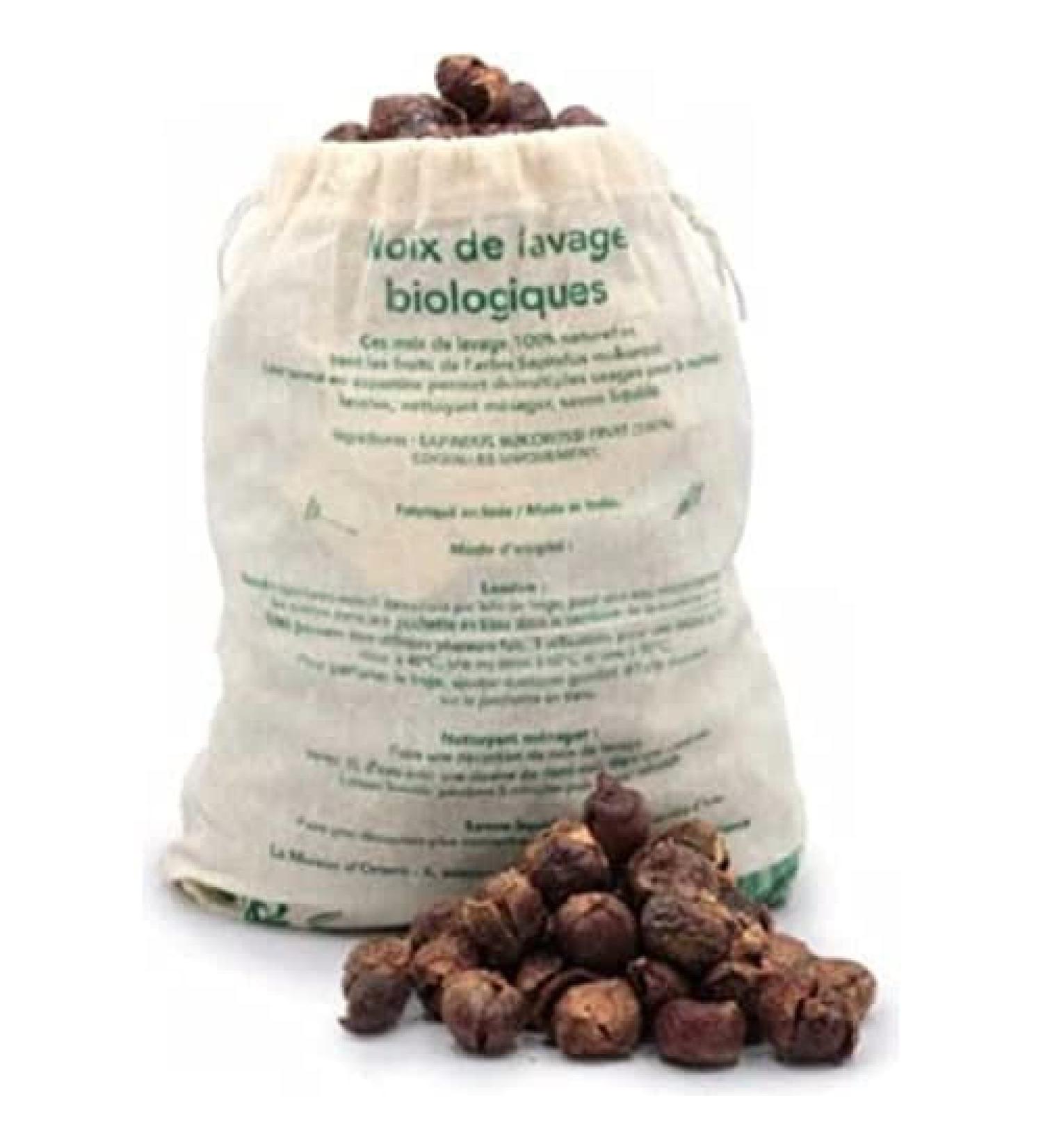 Alepia Organic Washing Nuts, Citrus, 1 kg