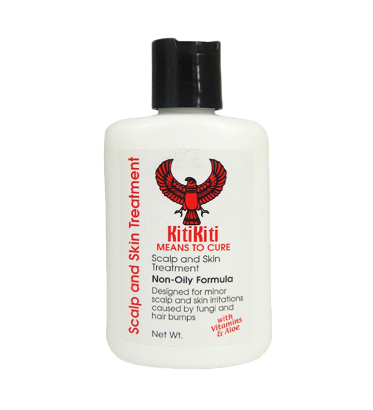 Kitikiti Scalp & Skin Treatment (Non Oily) 4oz