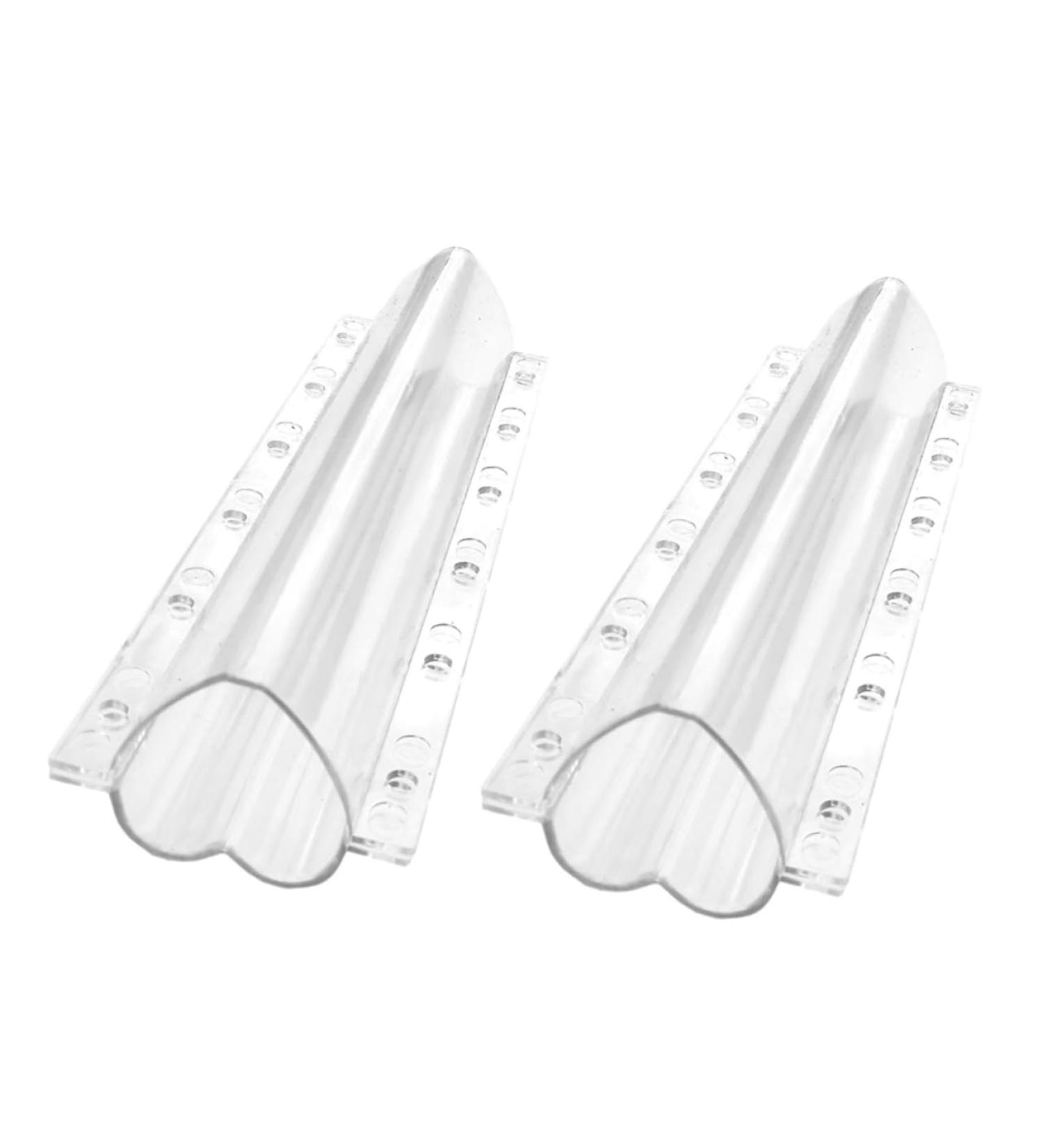 Yardwe 2pcs Vegetable Shaping Mold Star Accessories Fruit Shaping Vegetable Molds Love Square Watermelon - Buy Online on GoSupps.com