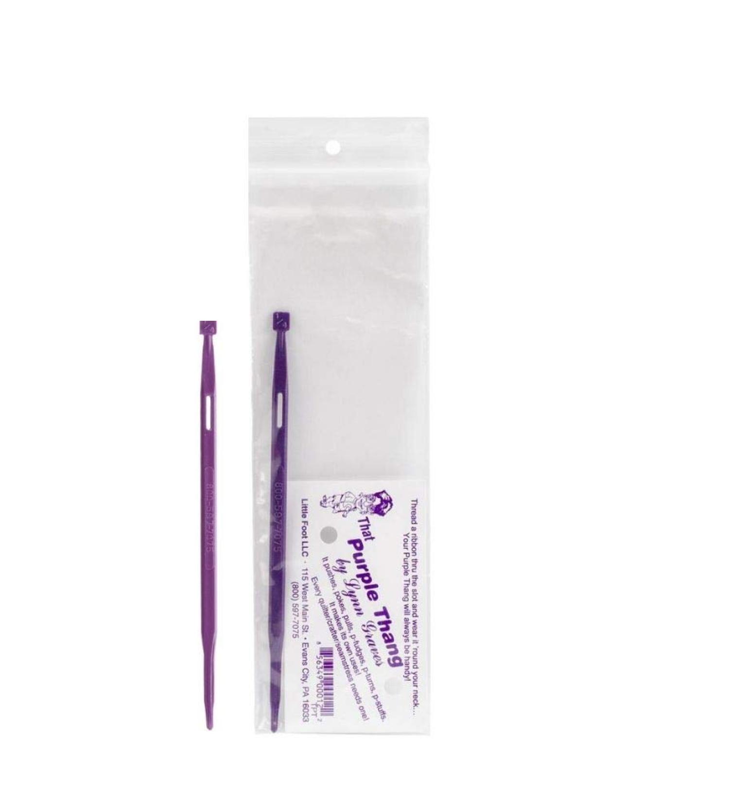 Little Foot, LTD. That Purple Thang Tool