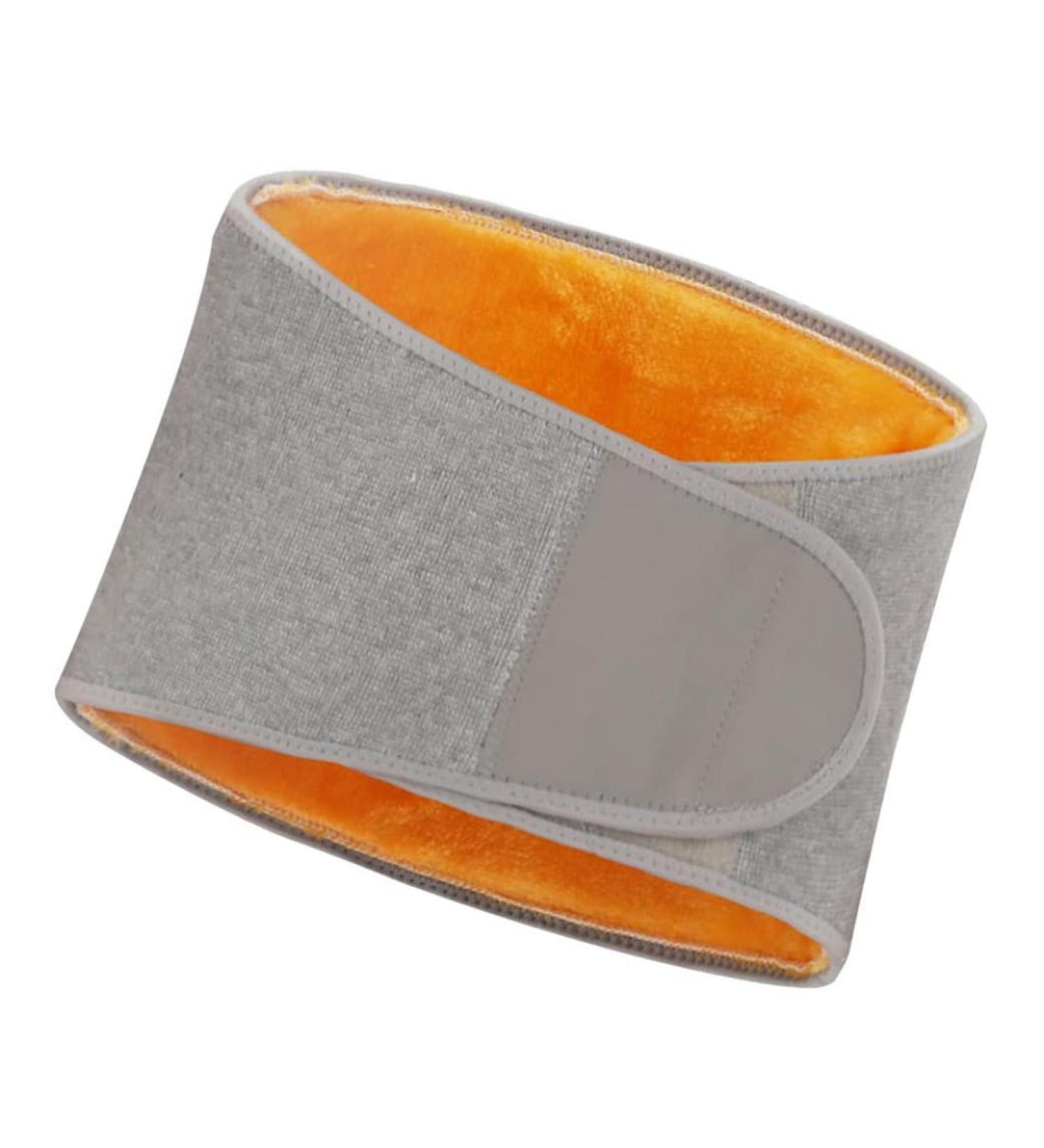 Thermal Waist Belt Winter Waist Support Plush Waist Warmer for Belly Abdomen Protector XL The Belt - Buy Online on GoSupps.com