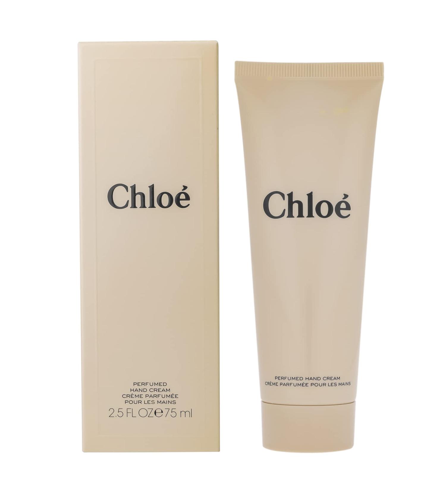 Chloe Signature Hand Cream 2.5oz/75ml - Luxurious Hydration for Soft Hands - Buy Online on GoSupps.com