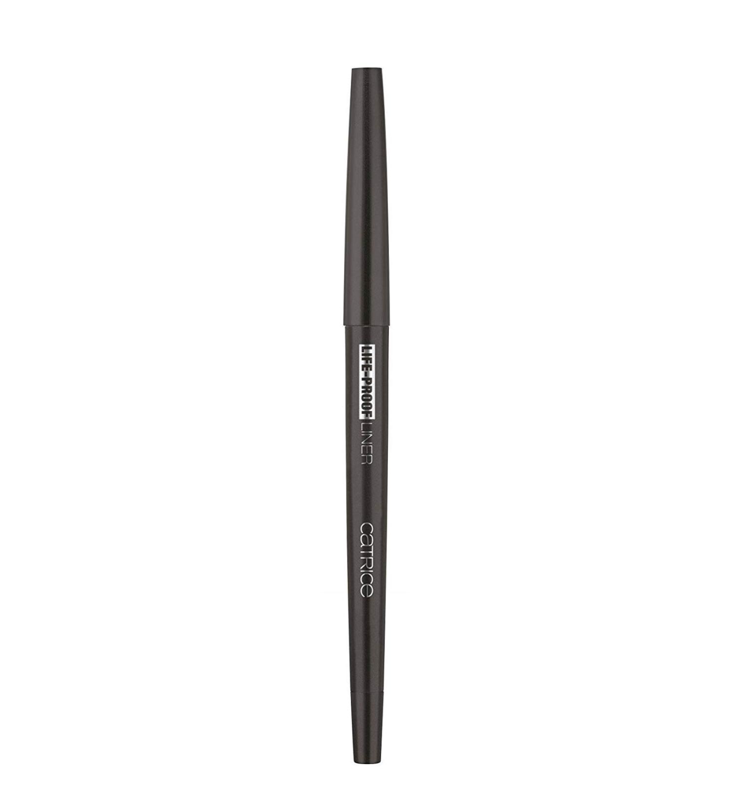 Catrice Active Warrior Eye Pencil No 01 The Grey test Alive Contenu : 0 25 g Waterproof Eye Pencil Crayon paupi res imperm able.