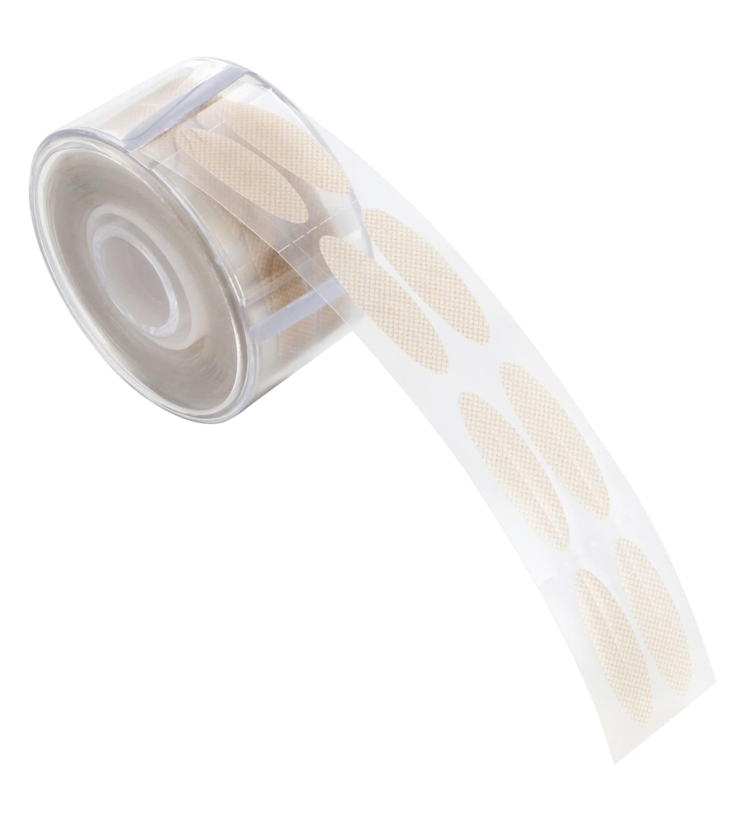 DRESSOOS Double Sides Tape 600pcs Lifting Belt Eyeshadow Tape for Eyes Eyelid Sticker Tape Lifter Miss Eyelash Eyelid Stickers - Buy Online on GoSupps.com