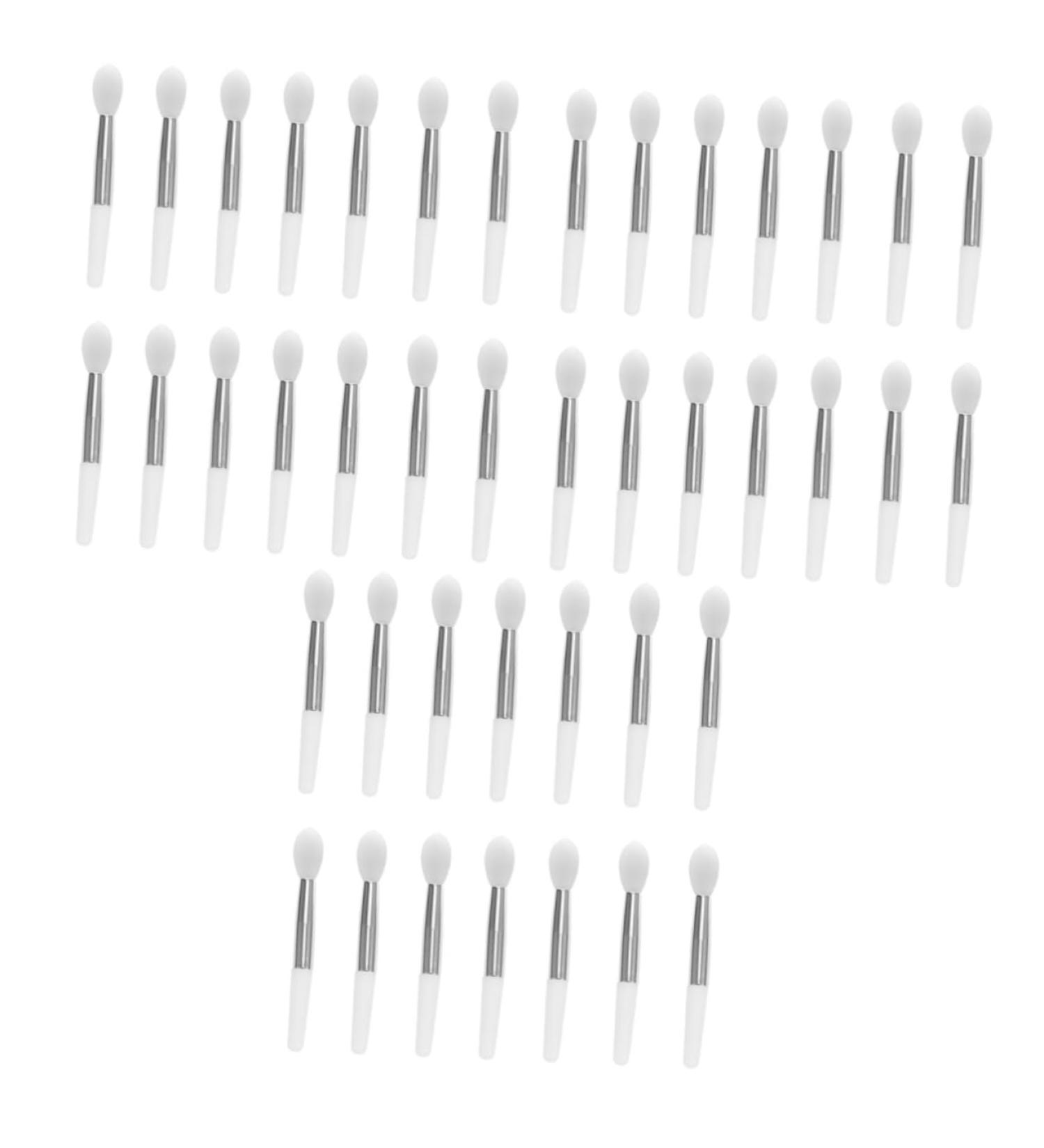 Ipetboom 3 Sets Lip Gloss Brush Mini Lipstick Silicone Lip Scrub Brush Lip Gloss Wands Silicone Basting Facial Tool Mini Tools Make up Removers Miss Silica Gel Accessories White Cosmetic - Buy Online on GoSupps.com