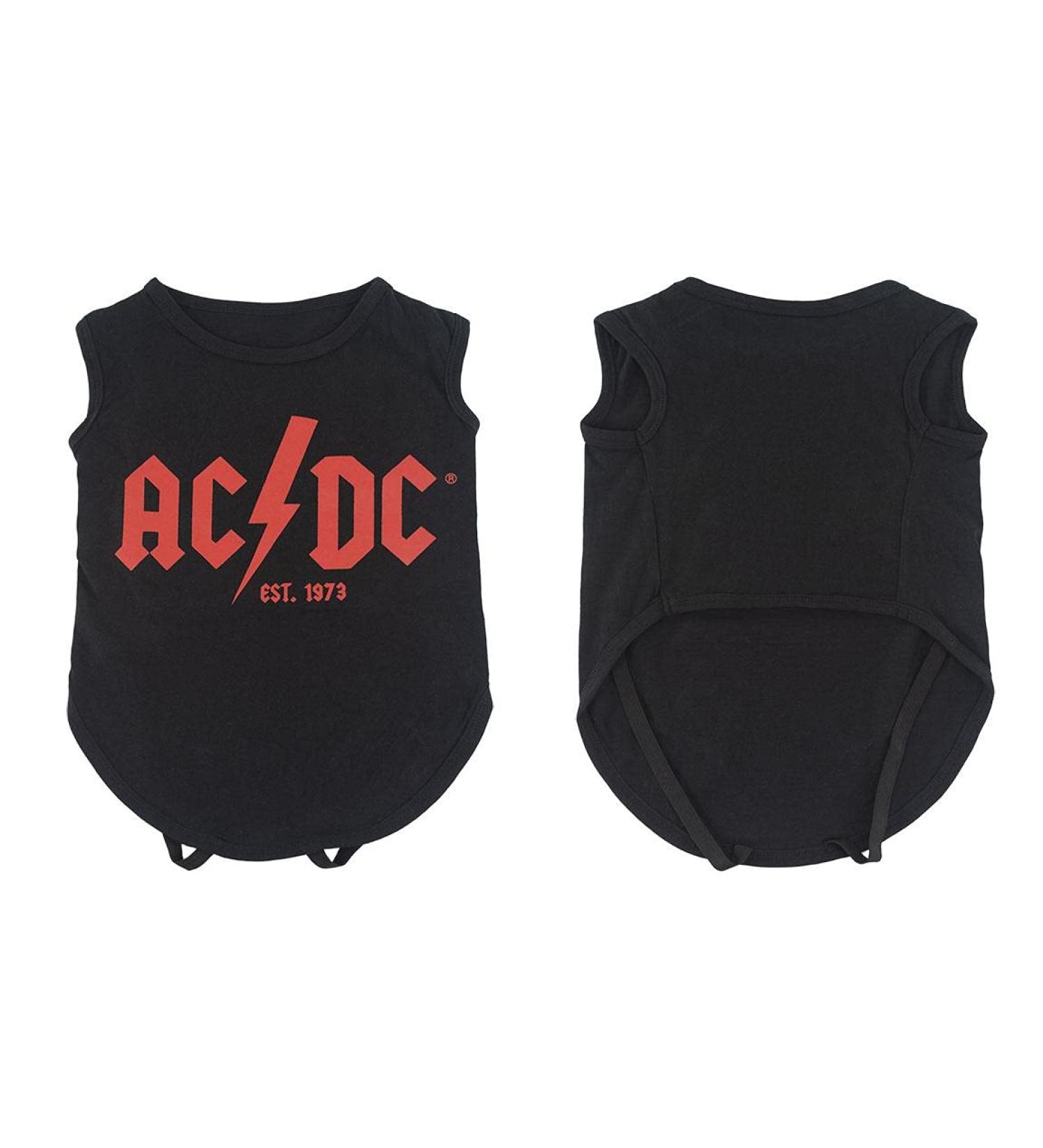ACDC Dog Clothes - Officially Licensed CERD Life's Little Moments XXS T-Shirt for Fan Pets | Cute & Stylish Dog Apparel - Buy Online on GoSupps.com