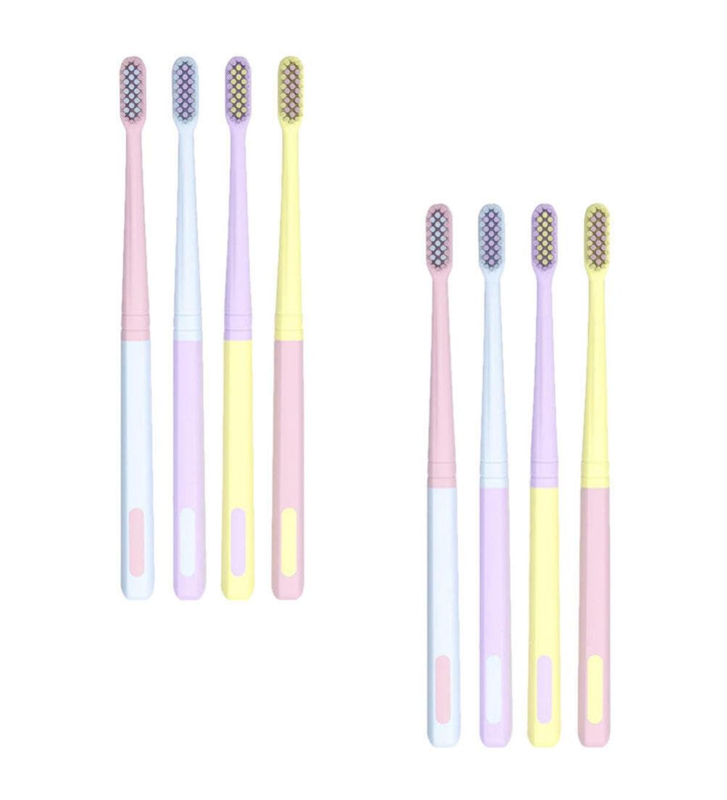 8th ice cream toothbrush manual toothbrush adult toothbrush women toothbrush children toothbrush family toothbrush children's toothbrush sensitive plastic