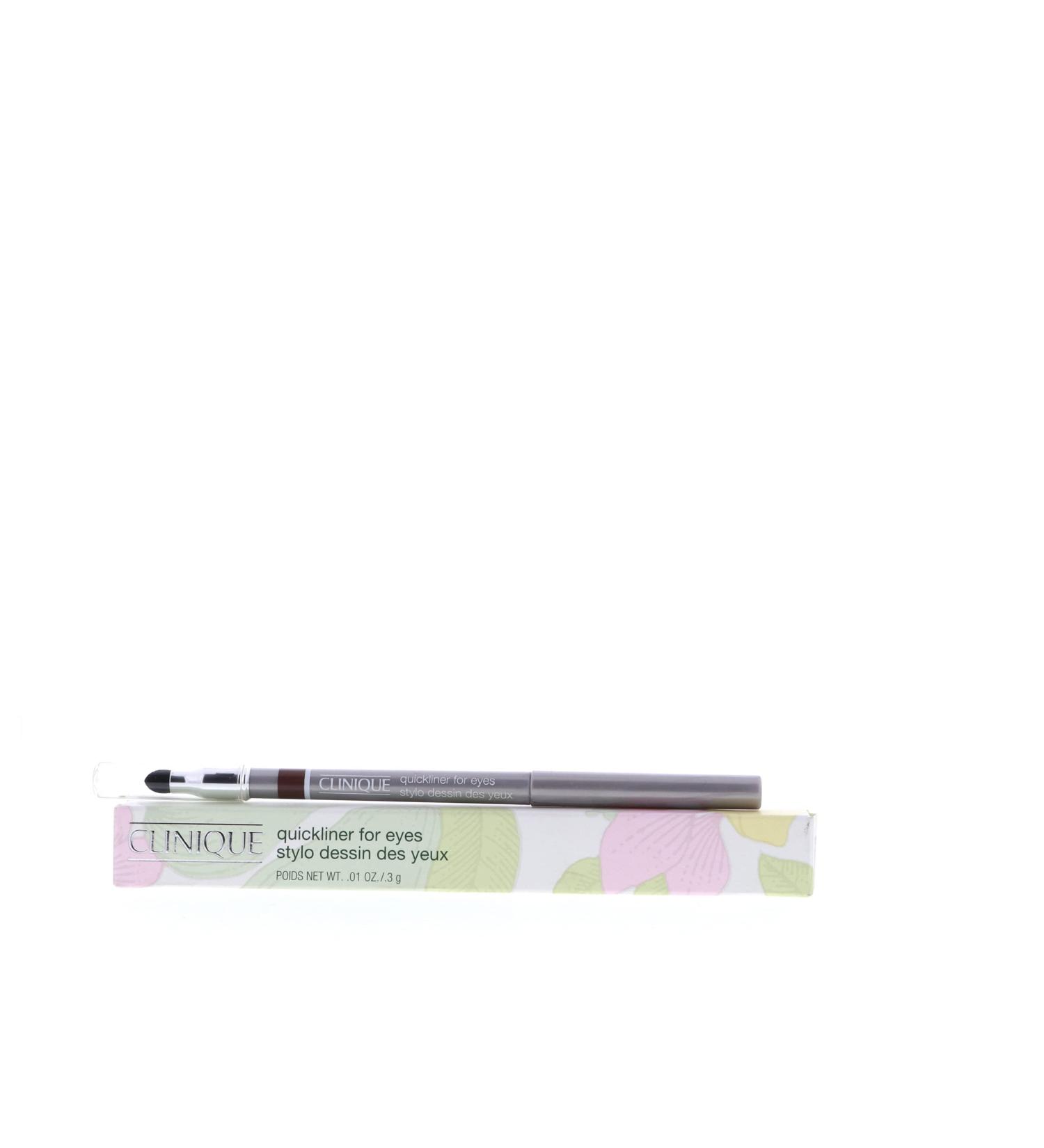 Clinique Quickliner for Eyes 03 Roast Coffee New