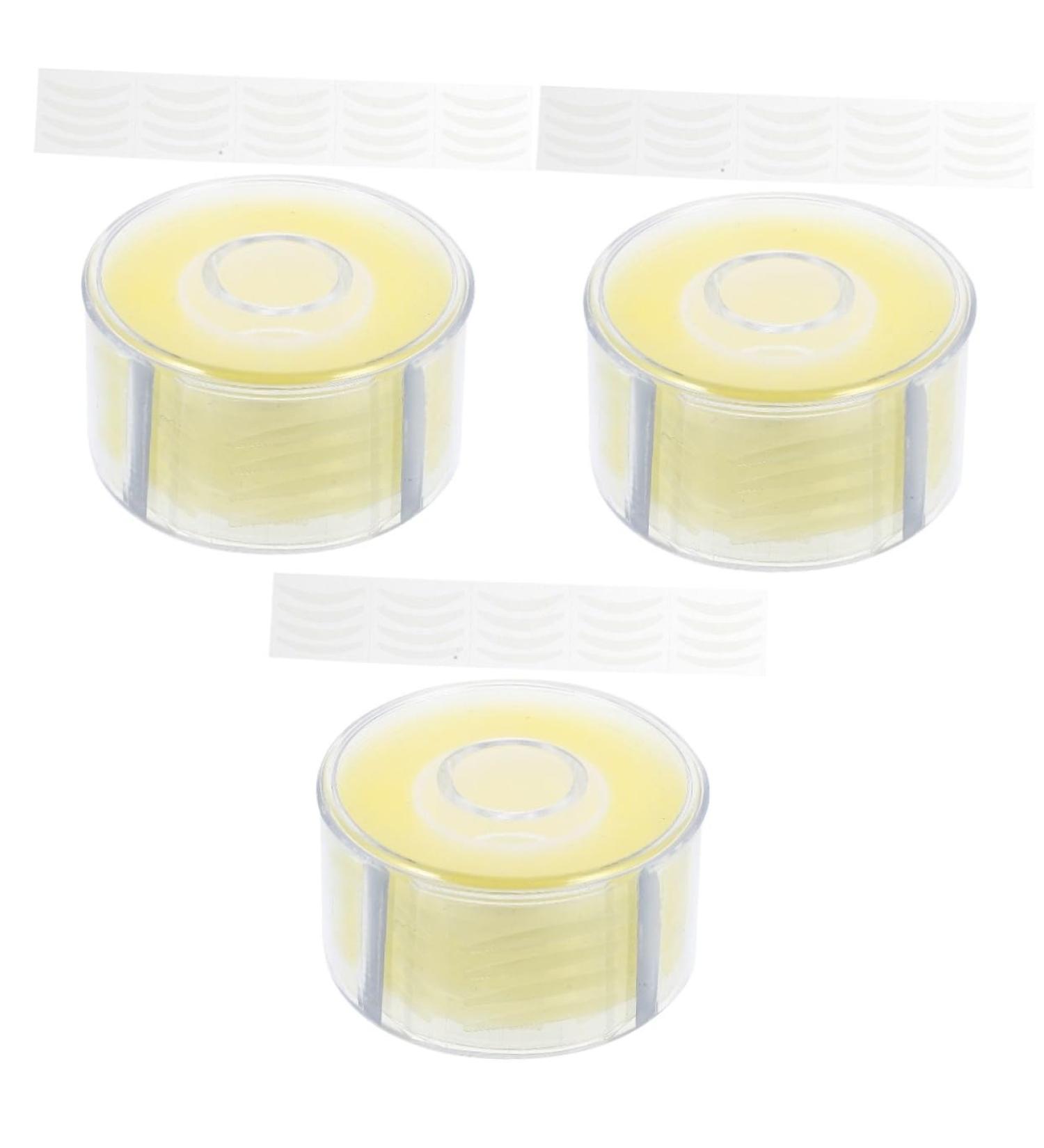 FRCOLOR 900 Pairs Breathable Eyelid Tape Lids Design Eyelid Strips Double Eyelid Stickers Eyelid Lifters Tape Folding Tool Double Sided Eyelid Tape Eyelid Stickers Makeup Eyes Makeup Tools - Buy Online on GoSupps.com