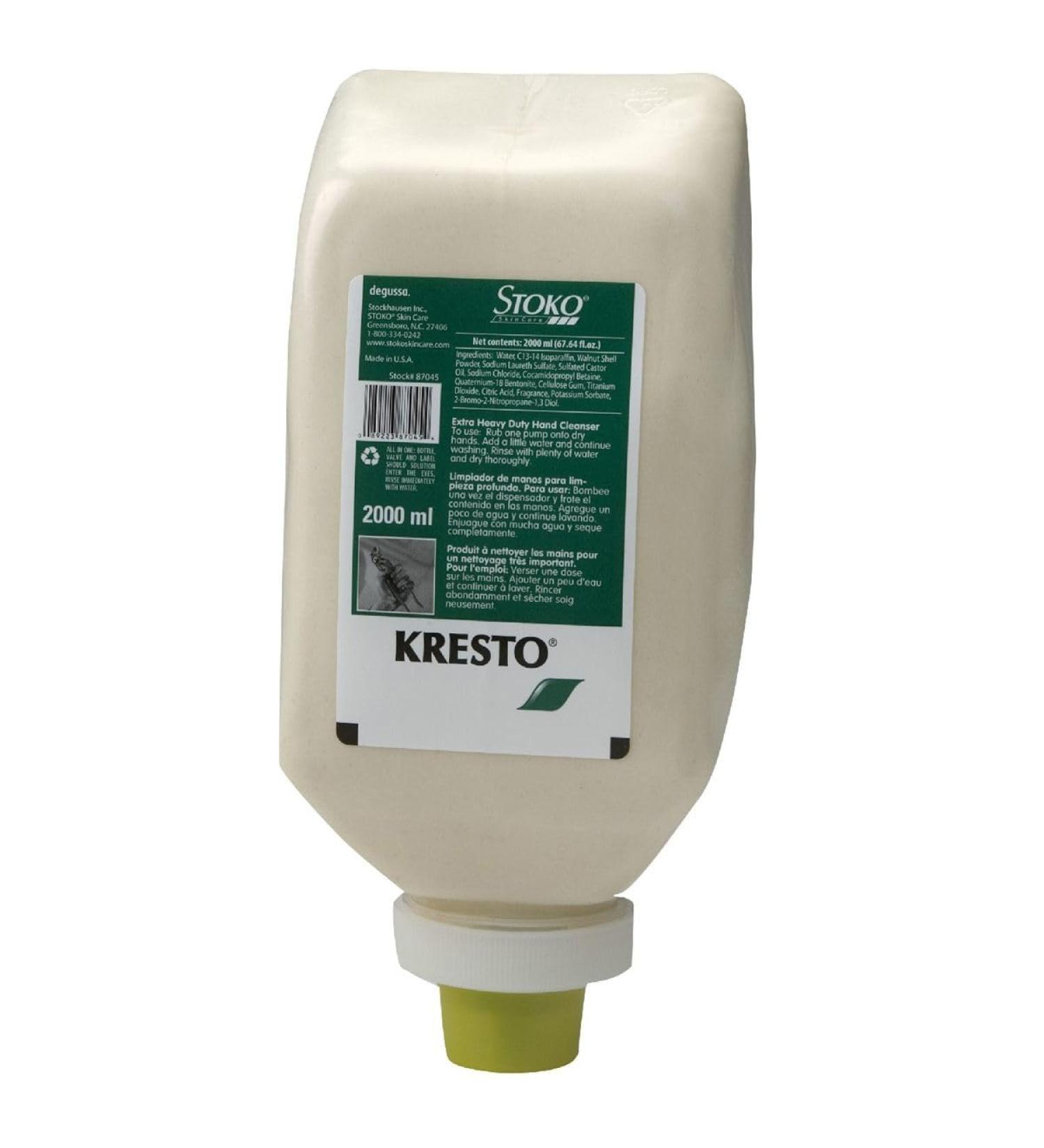 Estesol(Hand Cleaner) 2000Ml Softbottle