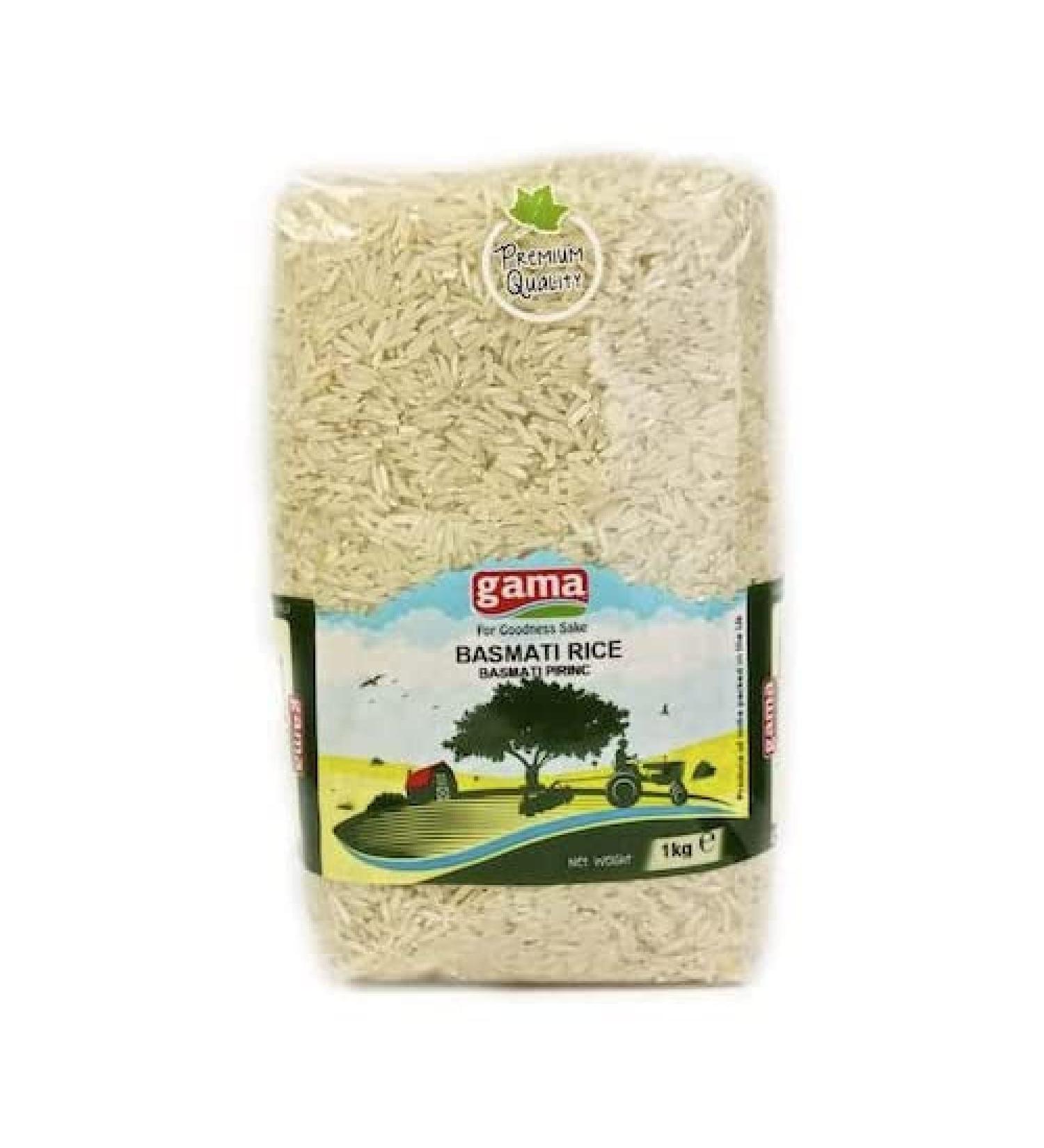 BASMATI RICE 1kg