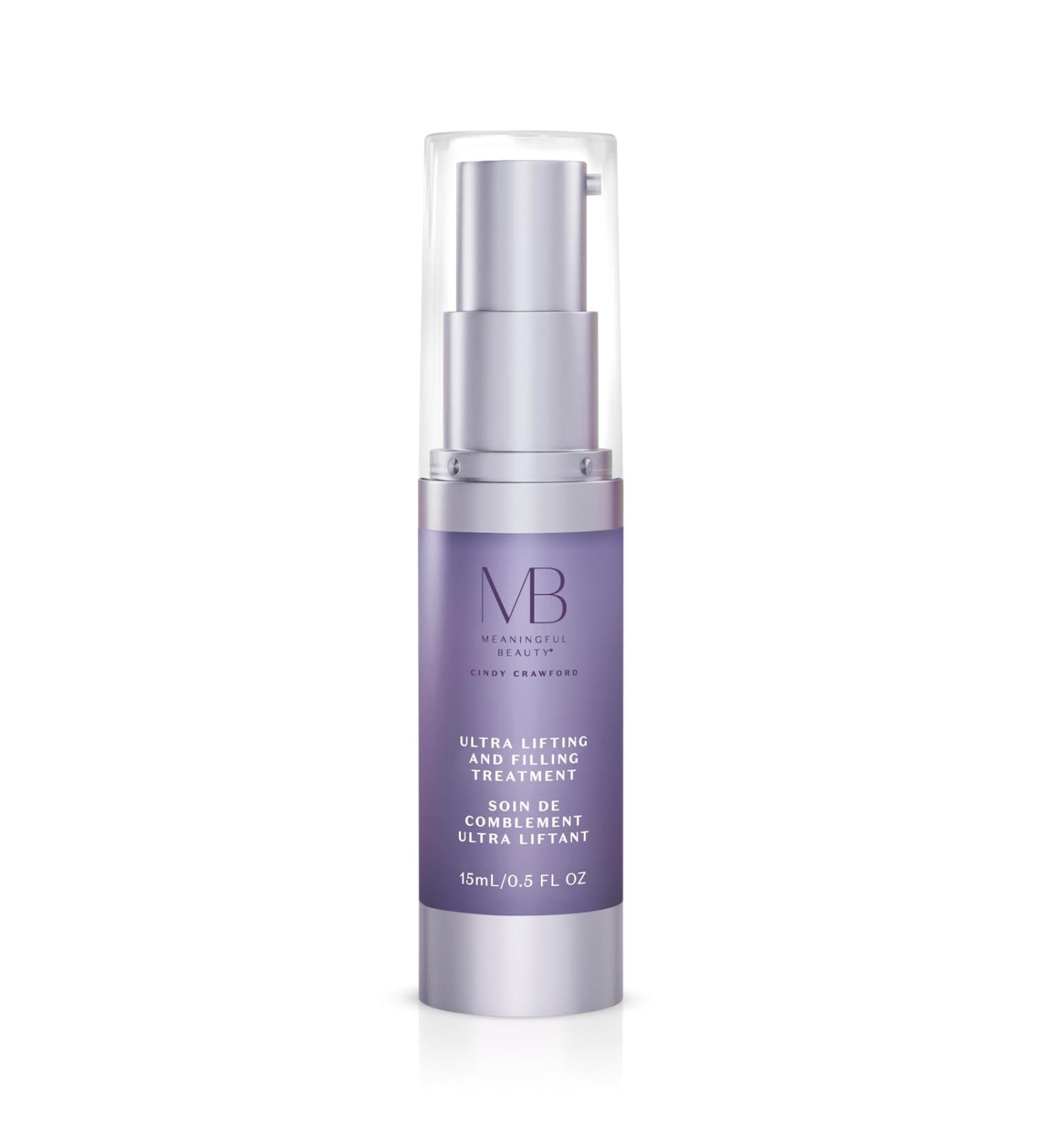 Meaningful Beauty Ultra Lifting & Filling Melon Extract Day Serum 0.5 Fl Oz - Pack of 1 - Buy Online on GoSupps.com