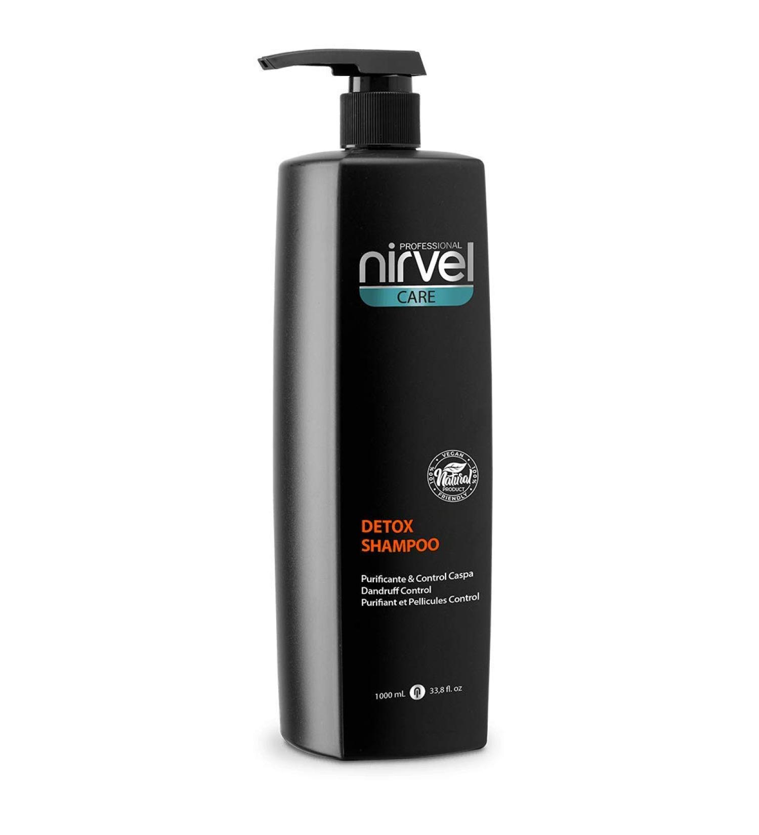 Level Nirvel Antiroos shampoo 1000 ml