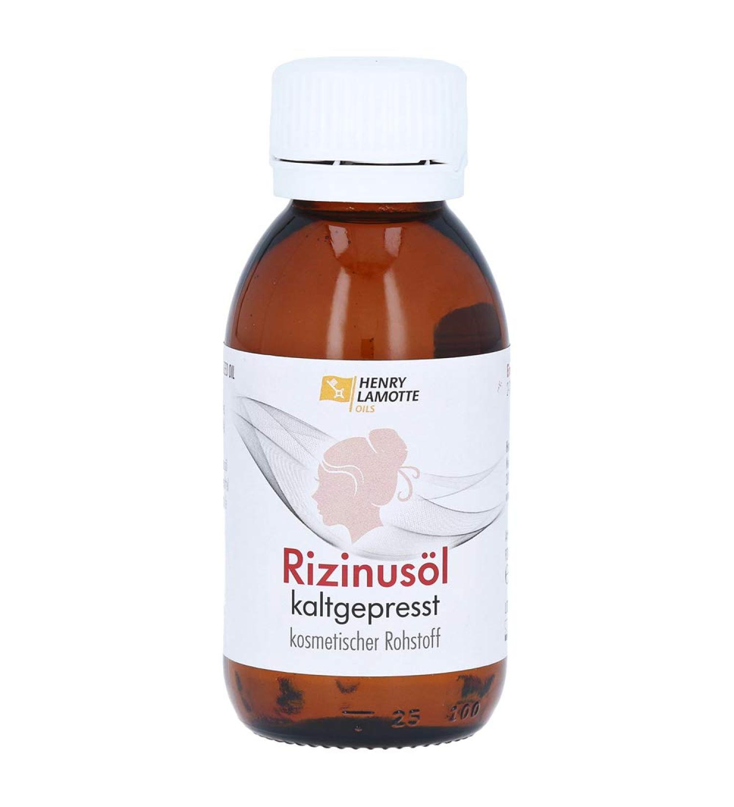 CASTOR OIL cold pressed cosmetic raw material