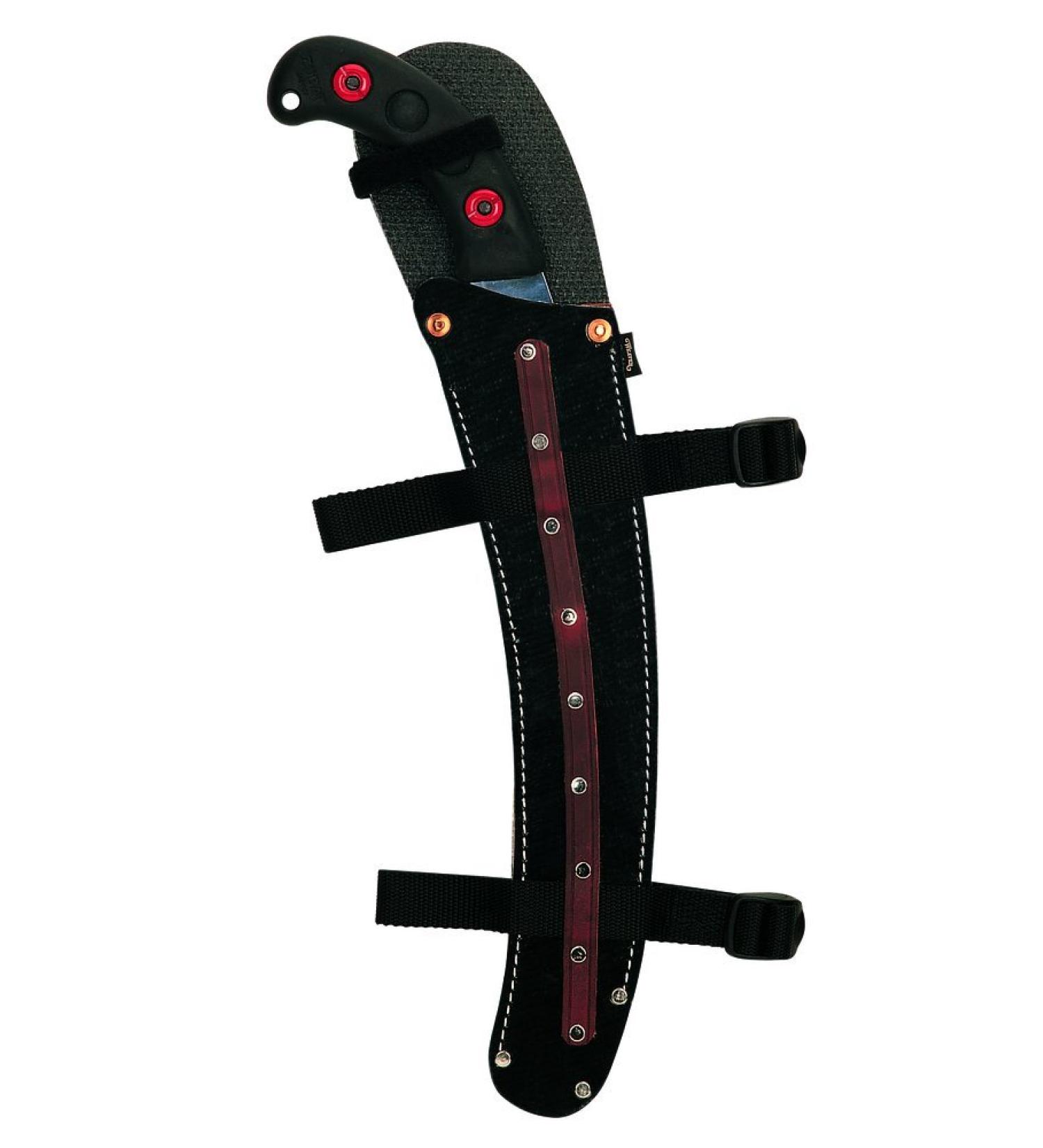 Weaver Arborist 14 Leg Style Curved Saw Scabbards , Black