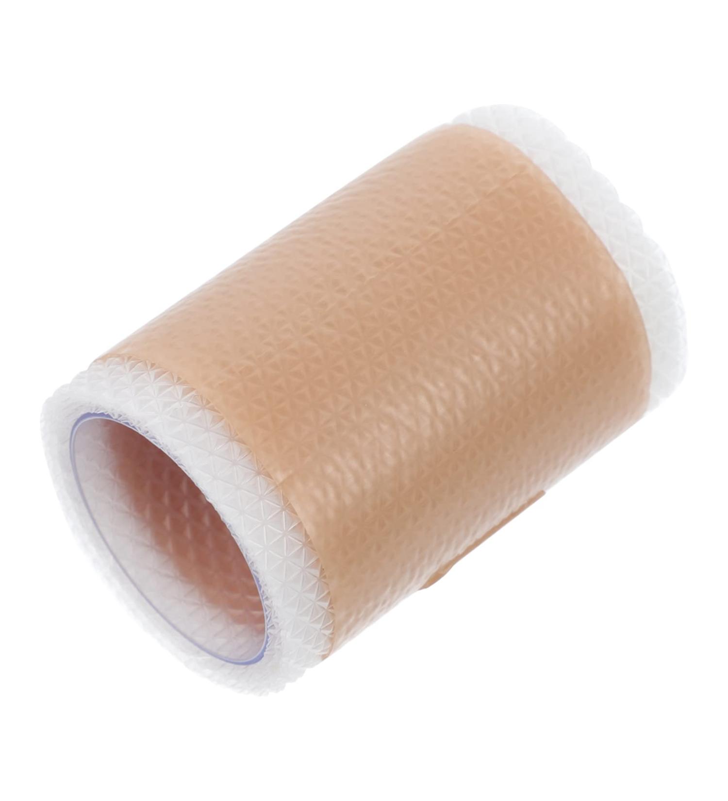 Silicone Ear Correction Stickers for Infants - Scar Tape and Earmuffs - 4X50cm - Buy Online on GoSupps.com