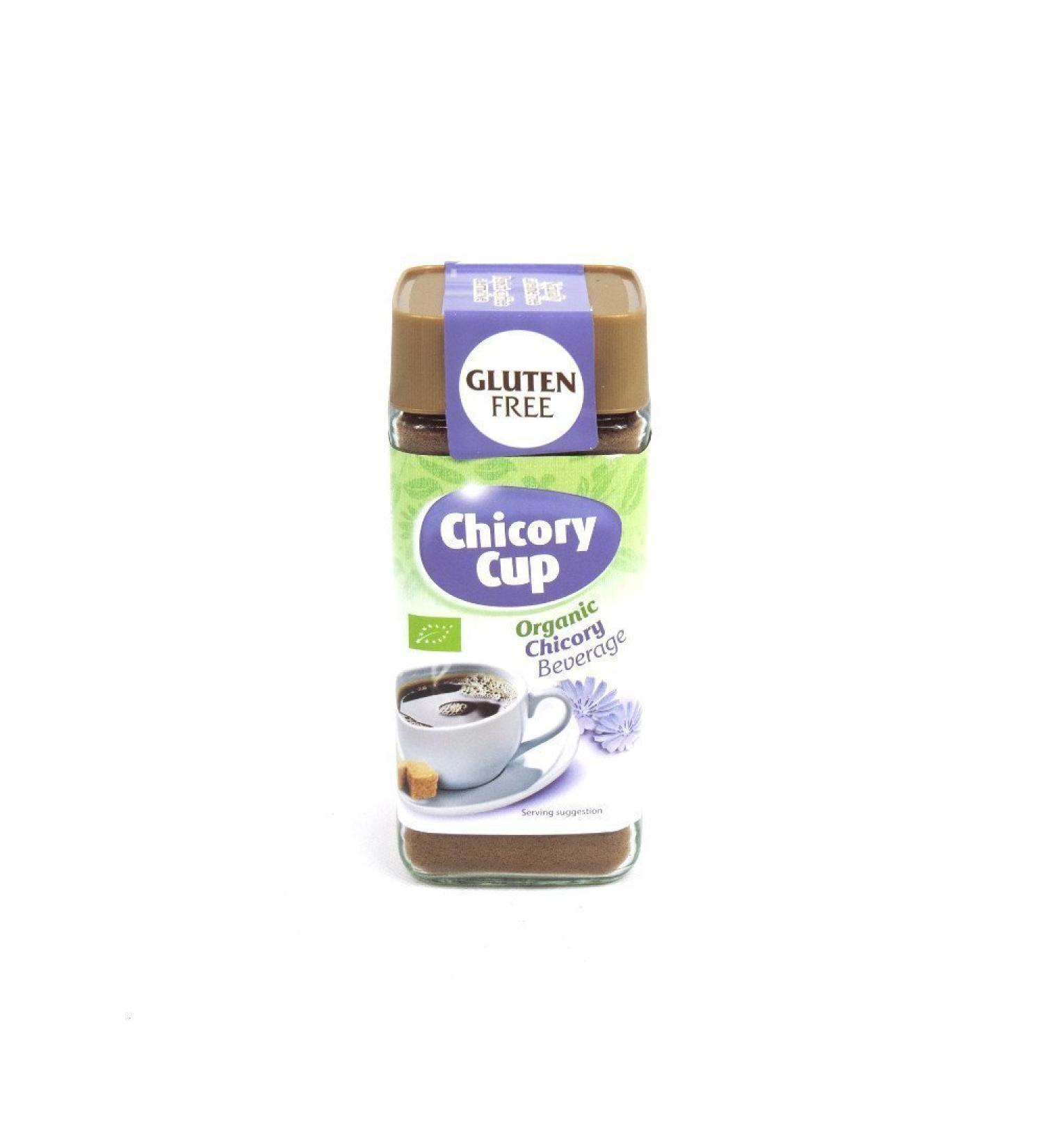 Barleycup | Organic Chicory Cup | 4 X 100G