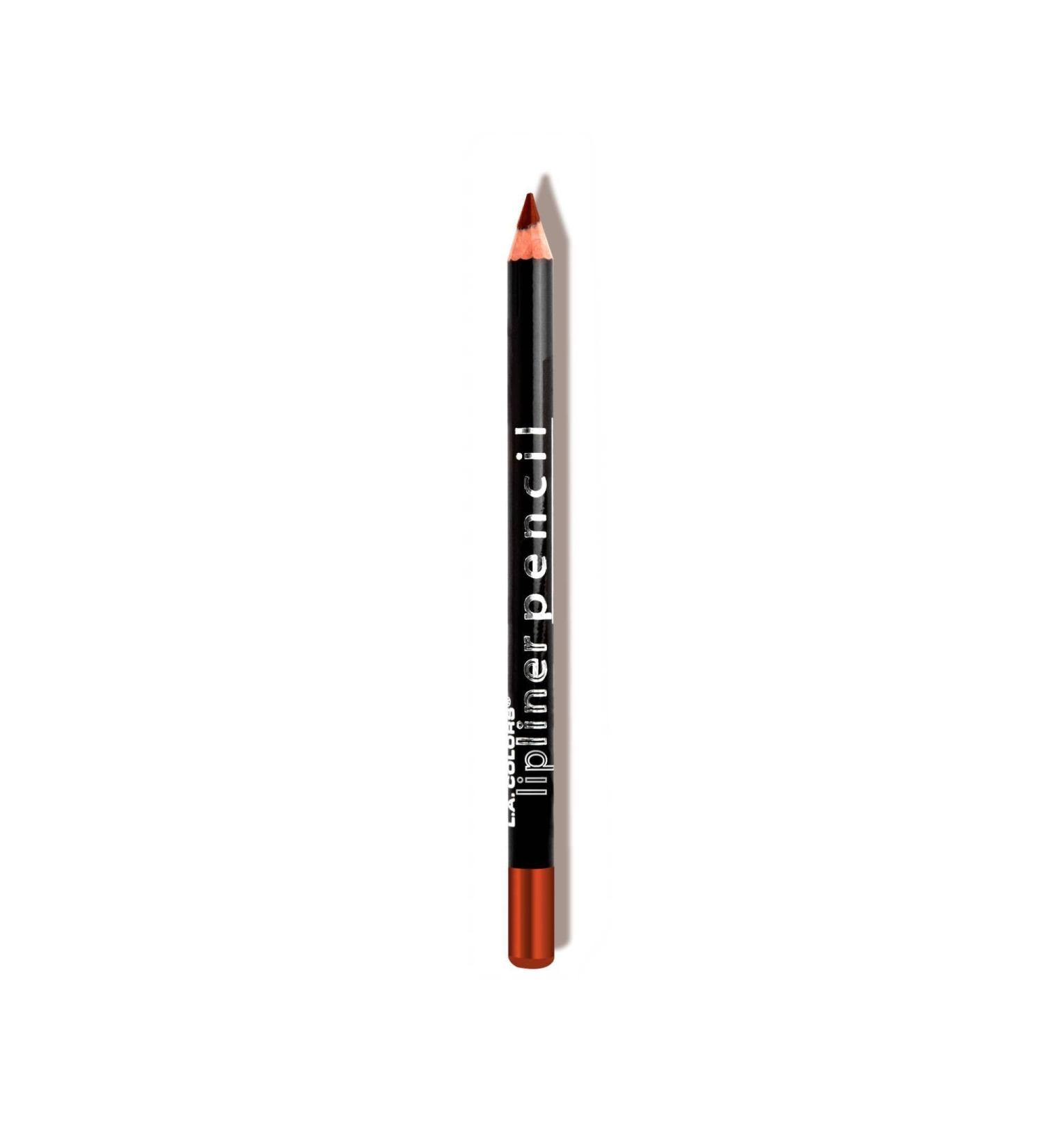 L.A. COLORS Lipliner Pencil Perfect Brown CP514