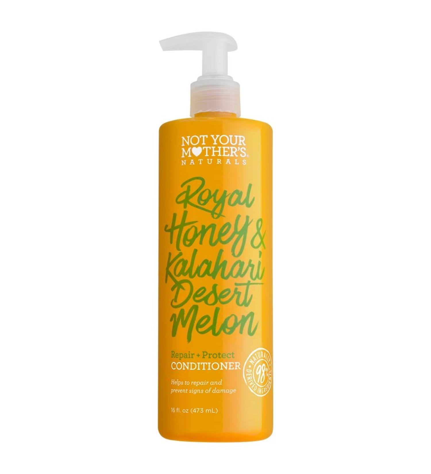 Not Your Mother's Naturals Royal Kalahari Desert Melon Conditioner - Repair & Protect 15.2 Fl Oz - International Shipping Available - Buy Online on GoSupps.com