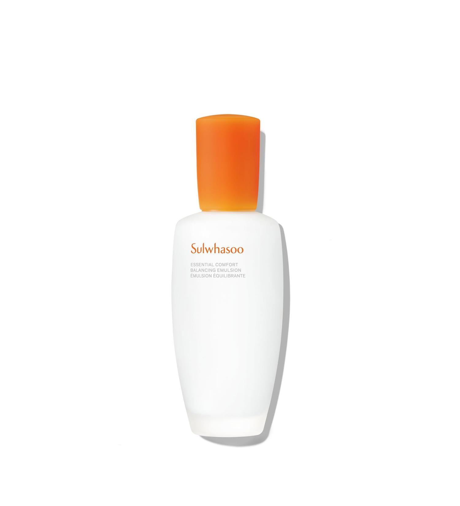 Buy Sulwhasoo Essential Comfort Balancing Emulsion Moisturize & Soothe Skin | 4.22 fl. oz. - International Shipping Available - Buy Online on GoSupps.com