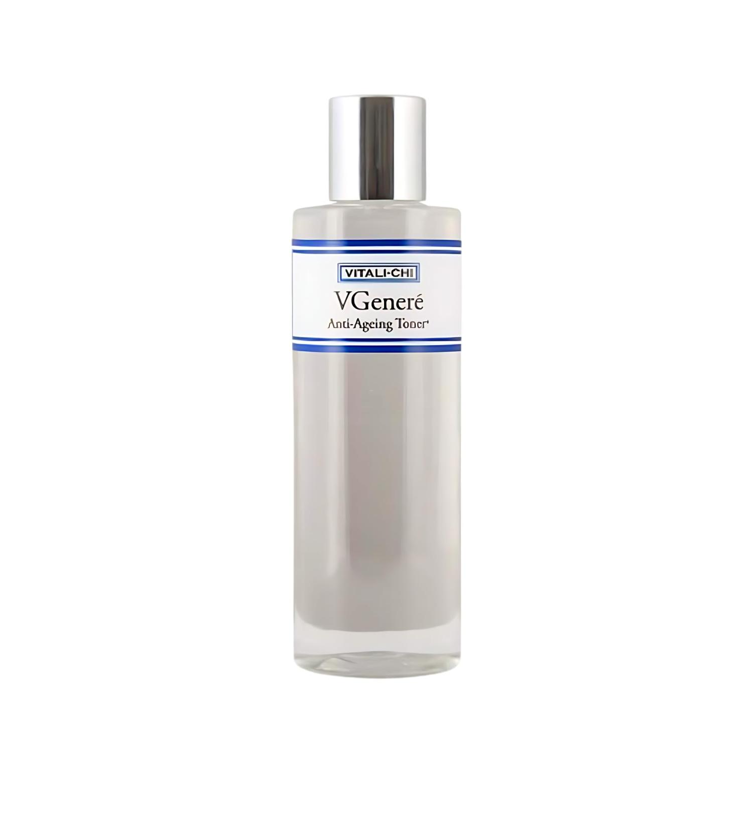 Anti Ageing Toner - Organic Facial Lotion | Repairs Skin Fine Lines Wrinkles Reduce Dirk Circles with Multivitamin Formula - Hydrating Toning Lotion | 200ml - Buy Online on GoSupps.com