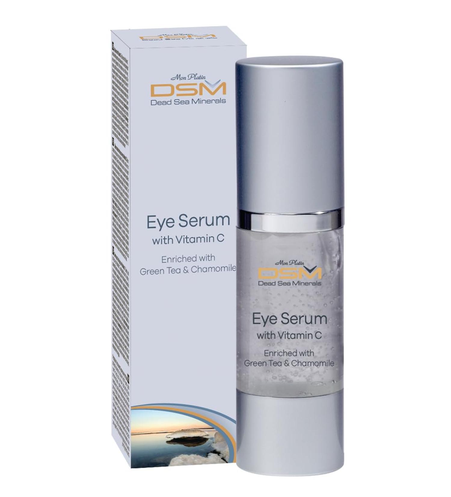 DSM Eye Serum with Vitamin C (1.02oz)