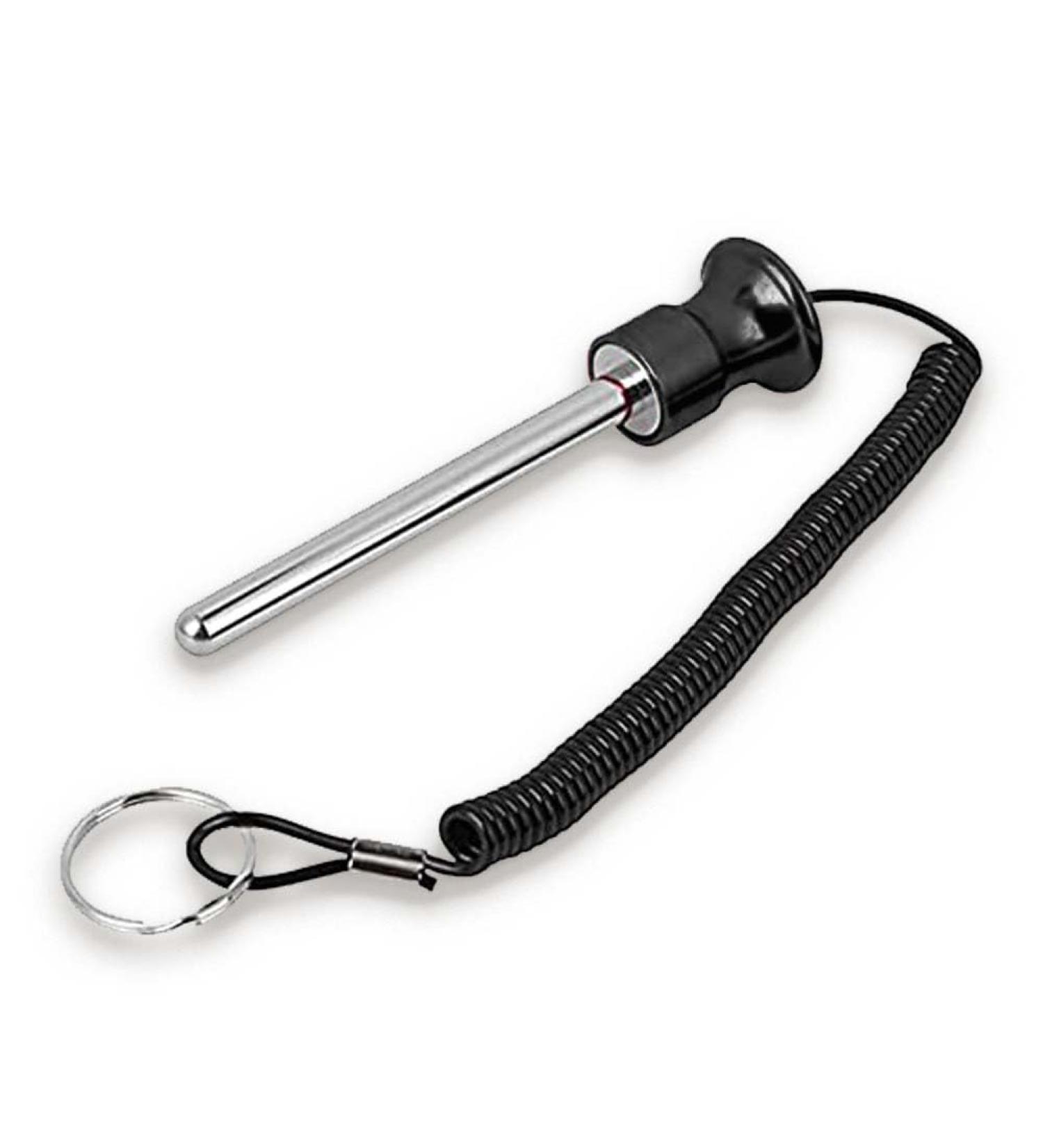 Ezweiji Magnetic Weight Stack Pin - 10mm x 125mm Gym Accessory for Strength Training - Power Training Device - Buy Online on GoSupps.com