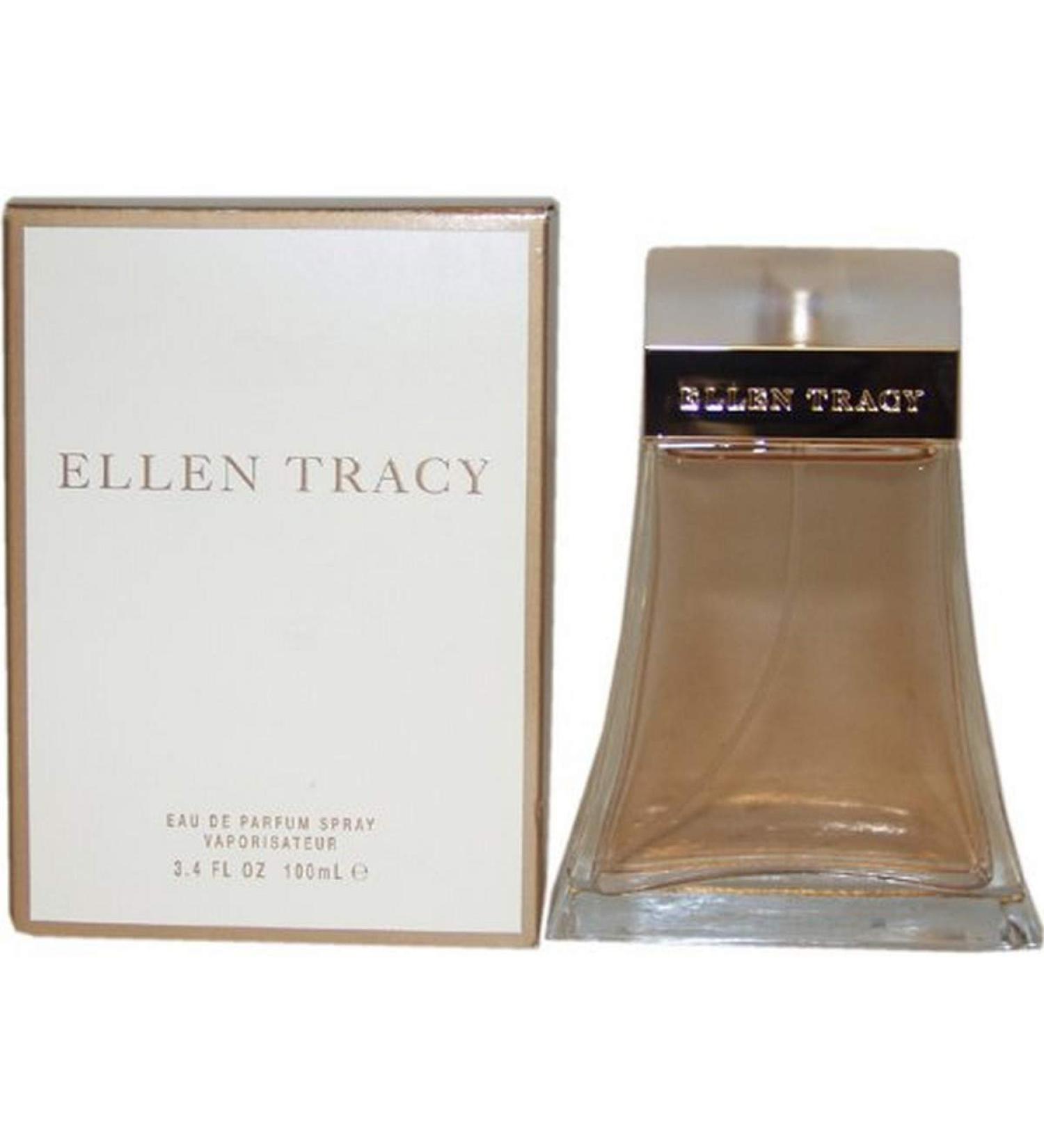 Ellen Tracy by Ellen Tracy for Women - 3.4 oz EDP Spray Ellen Tracy Eau de Parfum for Women 3.4 Fl Oz (Pack of 1)