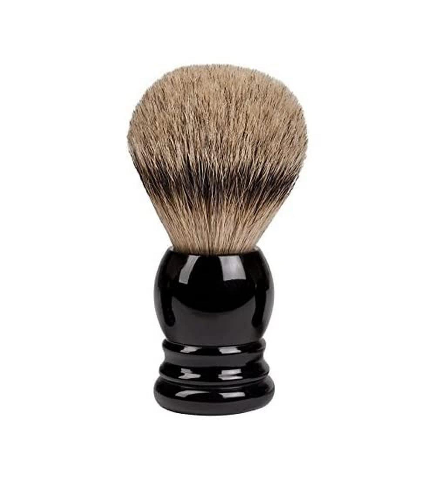 Croll & Denecke 60902 Shaving brush silvertip with real badger hair