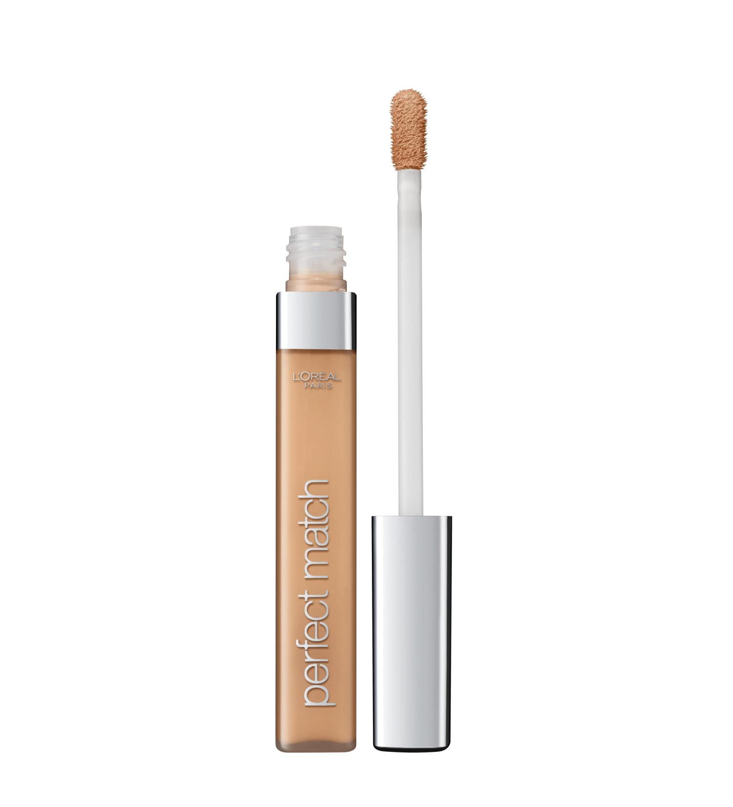 L'Or al Paris concealer concealer against dark circles and small blemishes Perfect Match 4.N Beige 6.8 ml 4.N Beige 6.8 ml (1 pack)