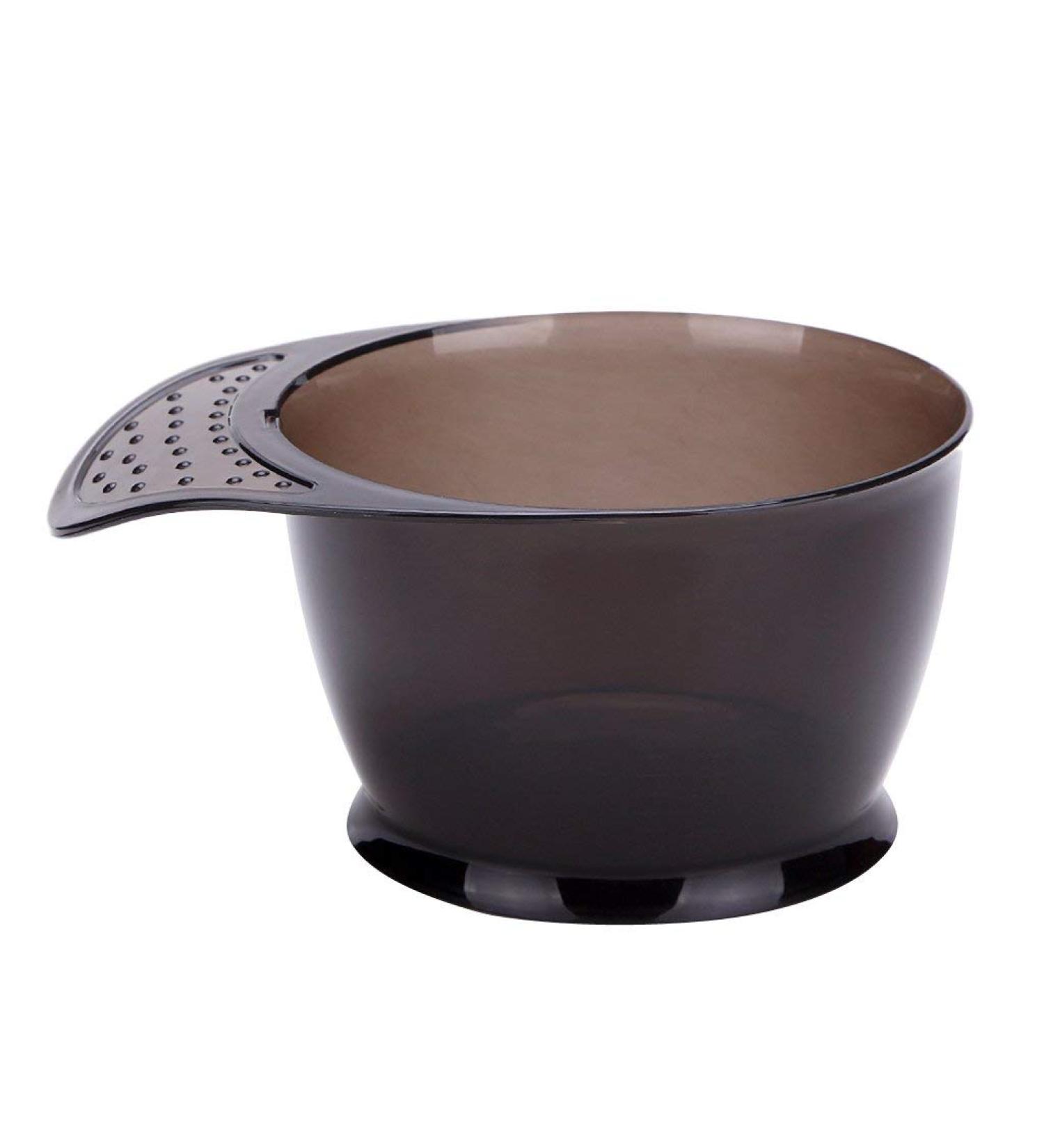 Buy Tubayia Hairdresser Dyeing Bowl - Gray Mixing Bowls for Salon Hair Dyeing | International Shipping Available - Buy Online on GoSupps.com