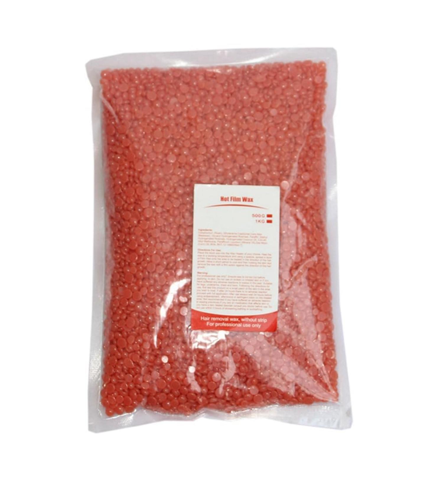 Veenewy 500g Wax Grains for Whole Body Epilation | Hard Wax Beads for Wax Warming | Effective Hair Removal Solution - Buy Online on GoSupps.com