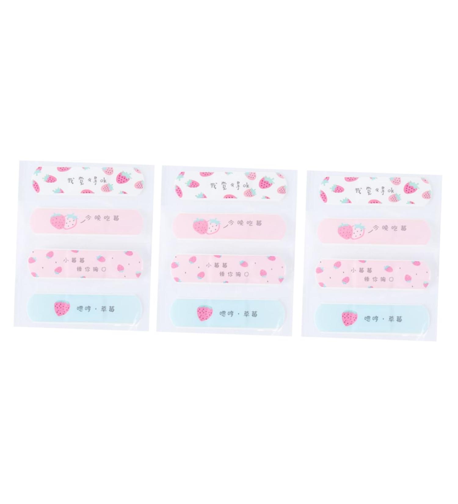 FRCOLOR 20pcs Outdoor Waterproof Tape - Durable Breathable & Flexible Healing Solution for Outdoor Decor - International Shipping Available - Buy Online on GoSupps.com