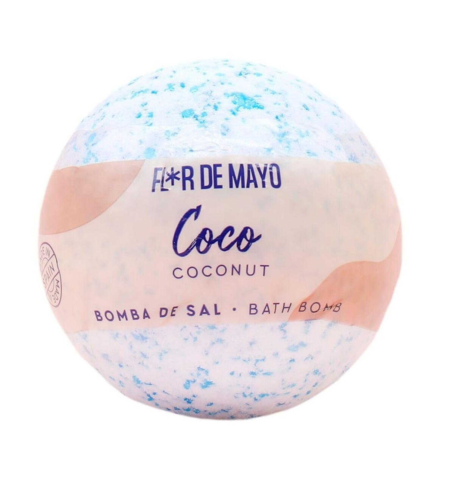 Flor de Mayo Pompe Bain Coco 200 g