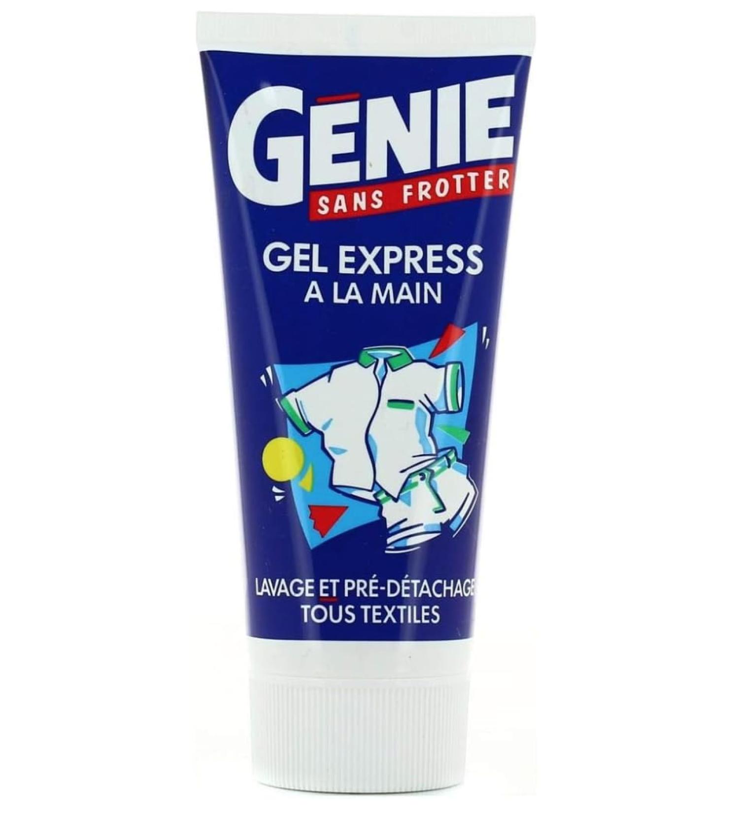 Genie Gel Express Detergent hand wash - Pack of 3 - Buy Online on GoSupps.com