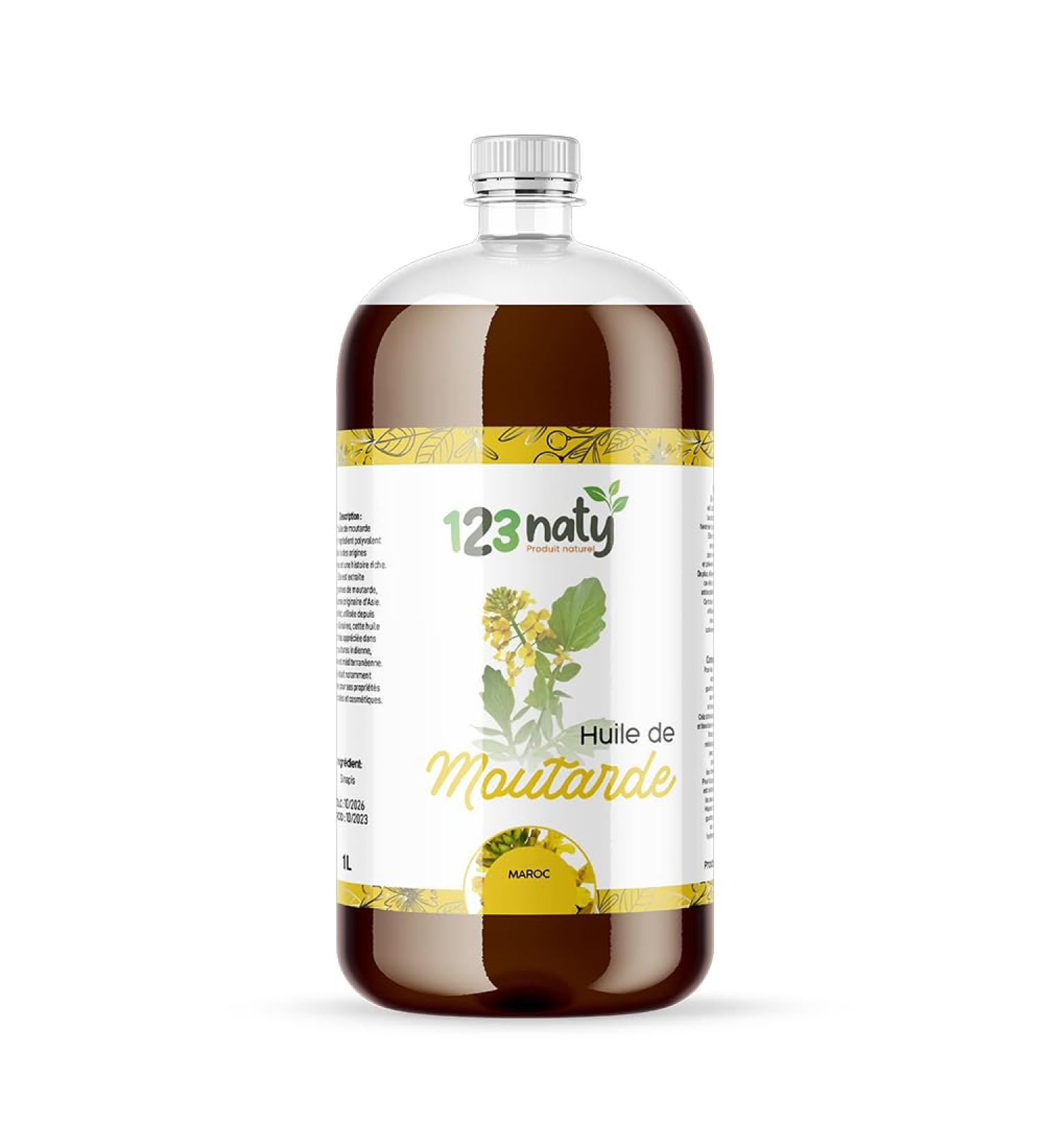 1L Mustard Oil
