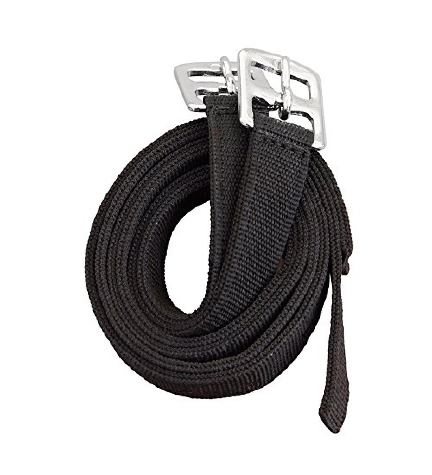German Riding 1 pair of stirrup leathers Little Star Nylon 90cm