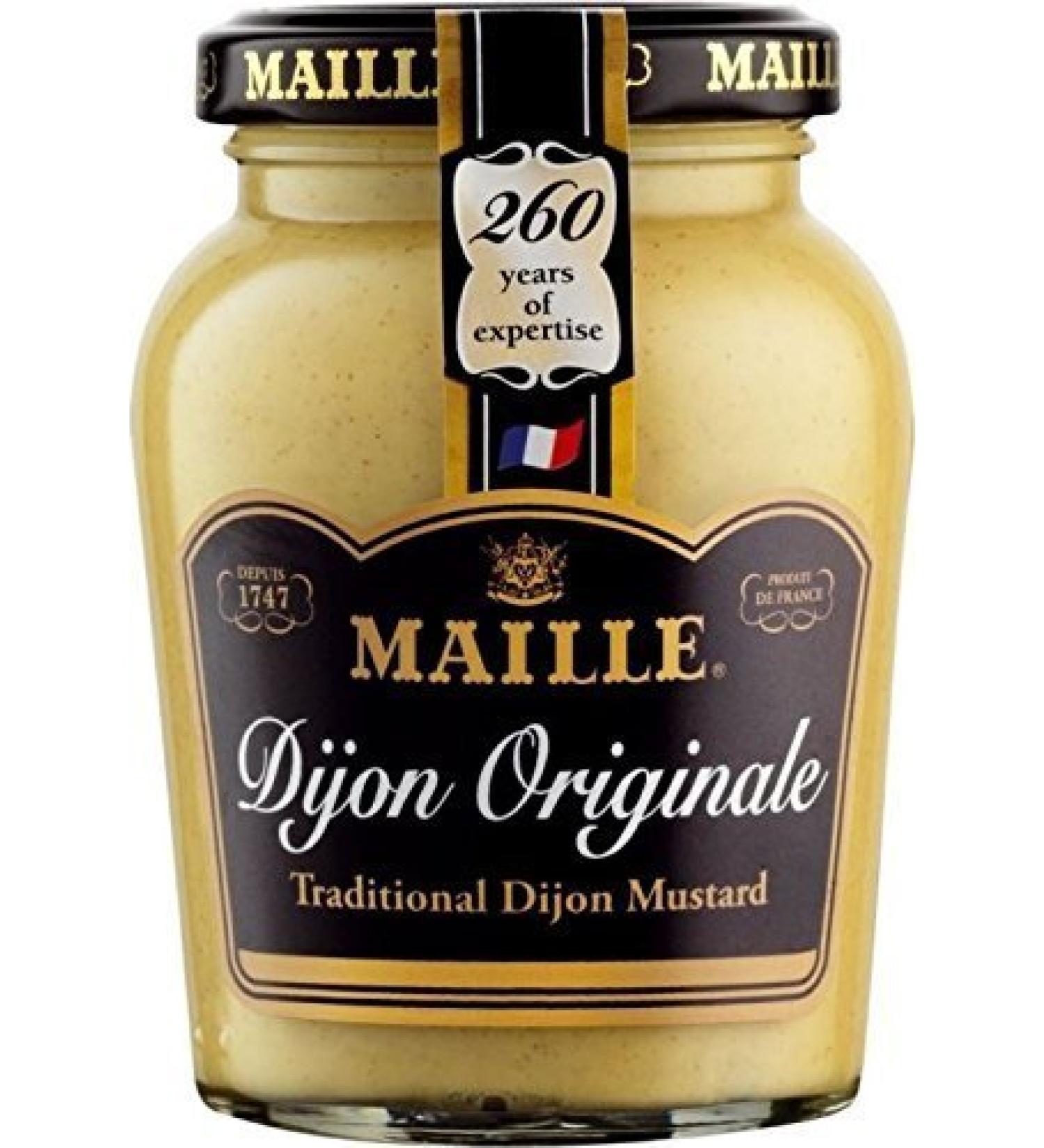 Maille Dijon Mustard (215g) by Groceries