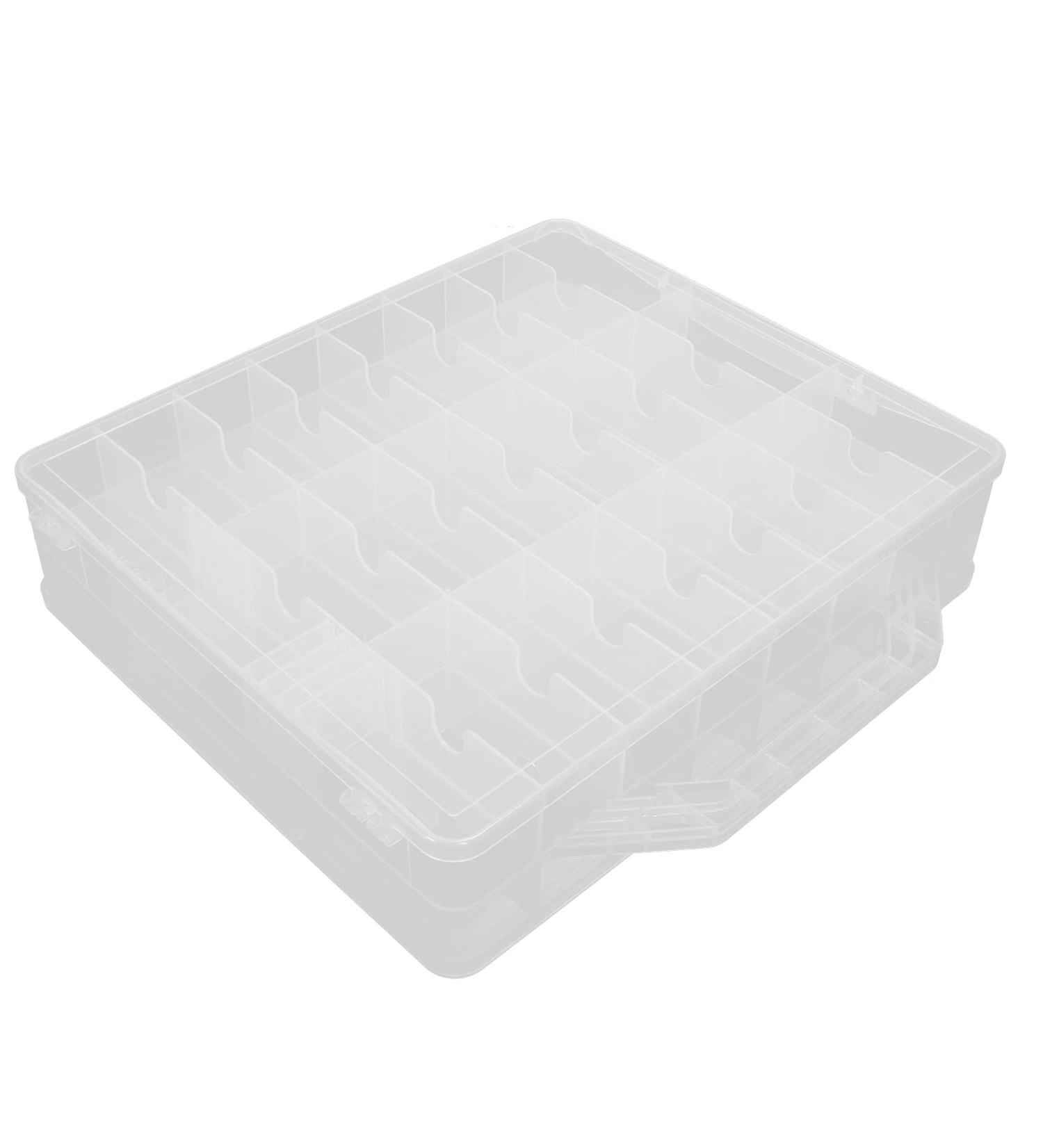 Premium Nail Polish Storage Case - Durable & Organized Nail Art Organizer for Studios & Homes - Buy Online on GoSupps.com