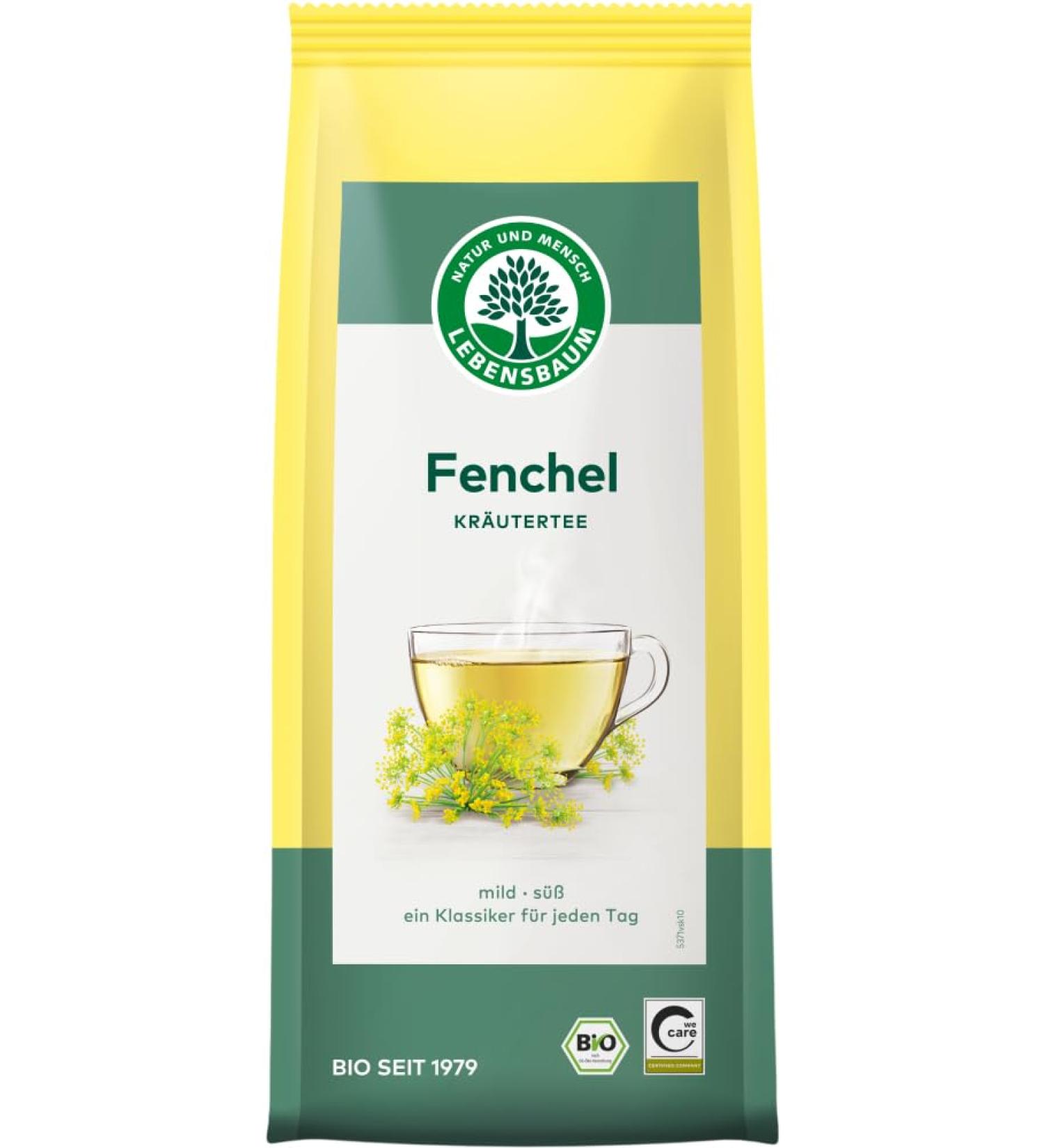 Lebensbaum Organic arborvitae Fenouil (6 x 150 g)