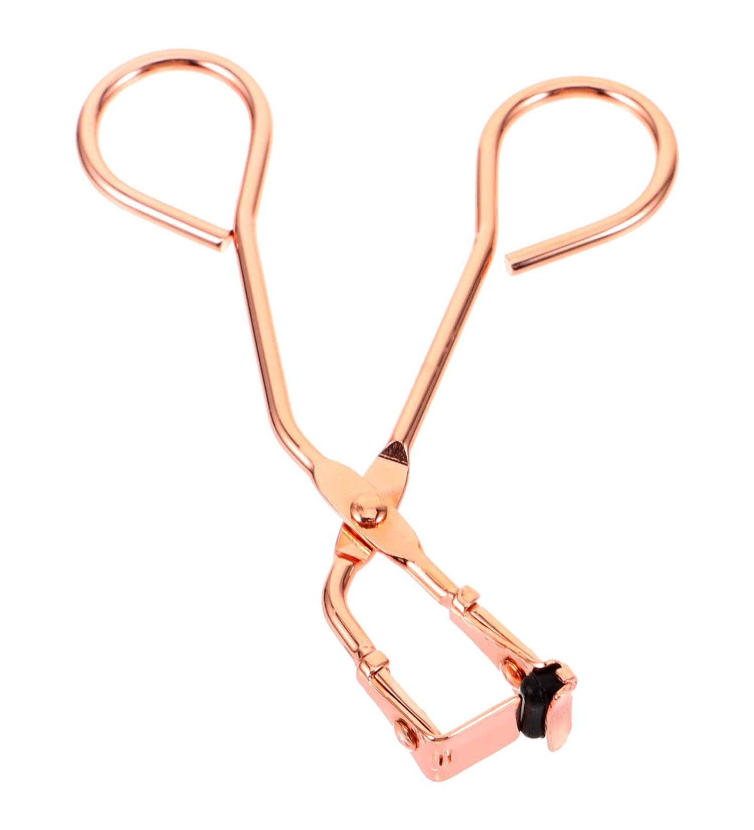 minkissy Eyelash Curlers Mini Silicone Eyelash Curler No Pinching Lash Curler No Pulling Lash Curler Cosmetic Tool for Eyelash - Buy Online on GoSupps.com