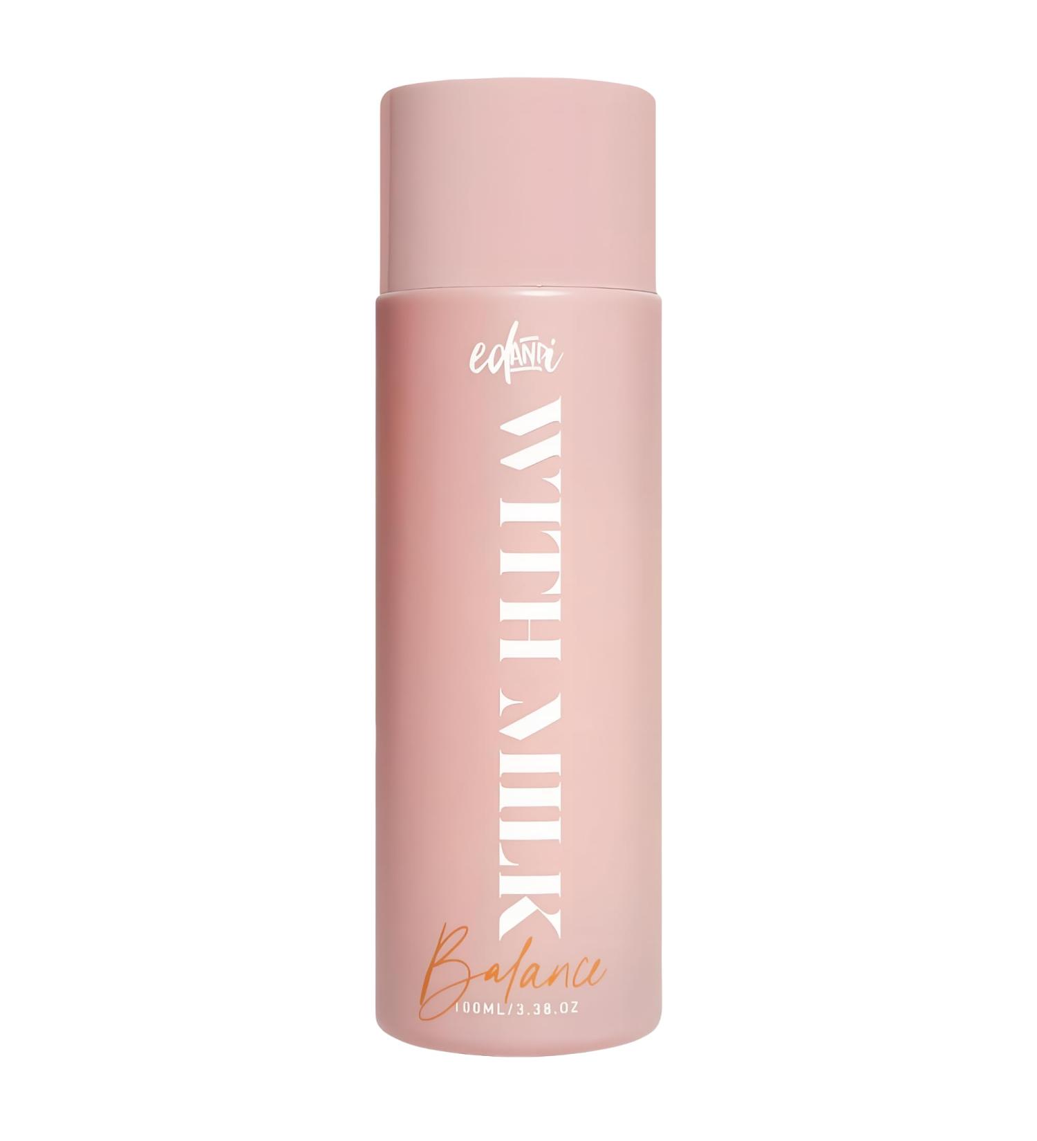 ed&i Toner for Face with Milk Active Essence Hydrating Milky Facial Toner for Women Lightweight Skincare for Delicate Skin Gentle Nourishing Milk Formula 3.4 fl oz - Buy Online on GoSupps.com