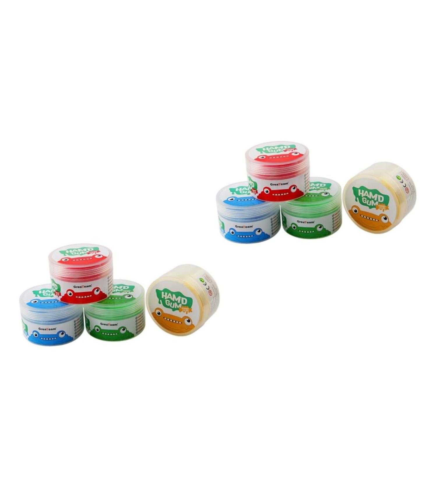 FRCOLOR 8 Pcs Discovery Putty for Hand Kit Putty Child Dough - Buy Online on GoSupps.com