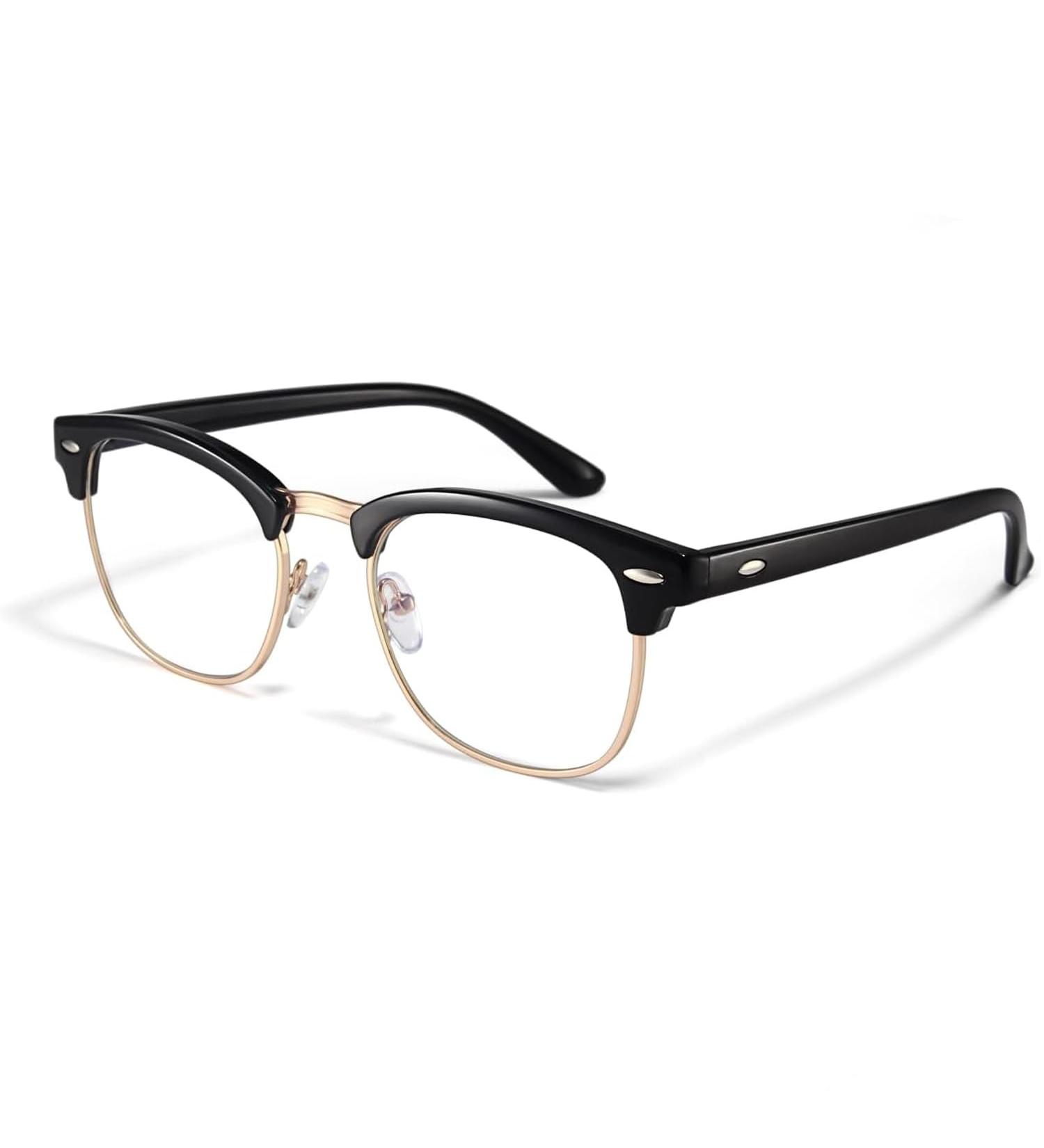 GYU Blue Light Glasses - Best Blue Light Blocking Glasses for Gaming Reading TV & Computer Use - Buy Online on GoSupps.com