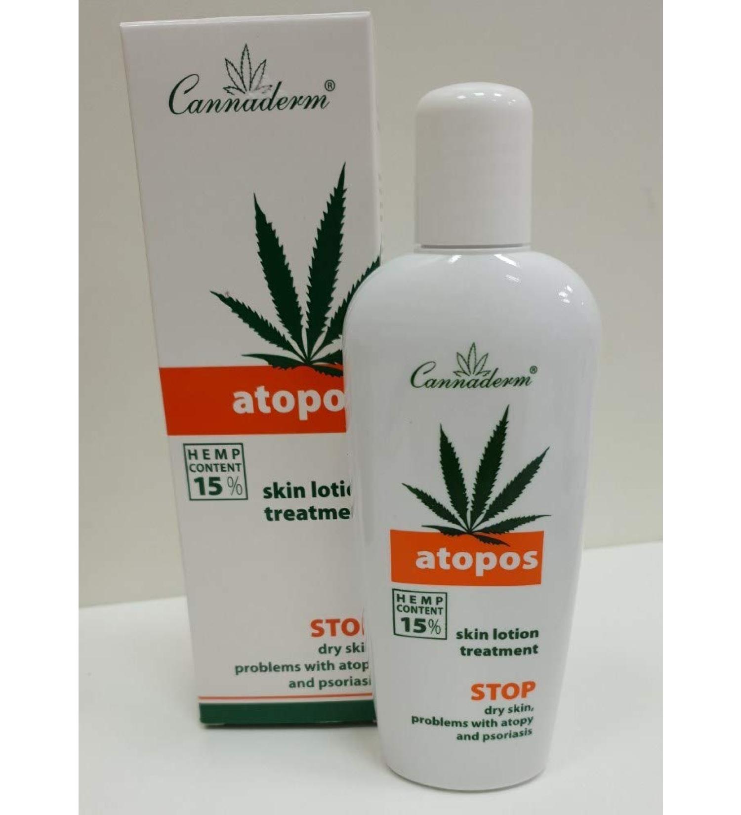 Natural Hemp Moisturizer Body Lotion