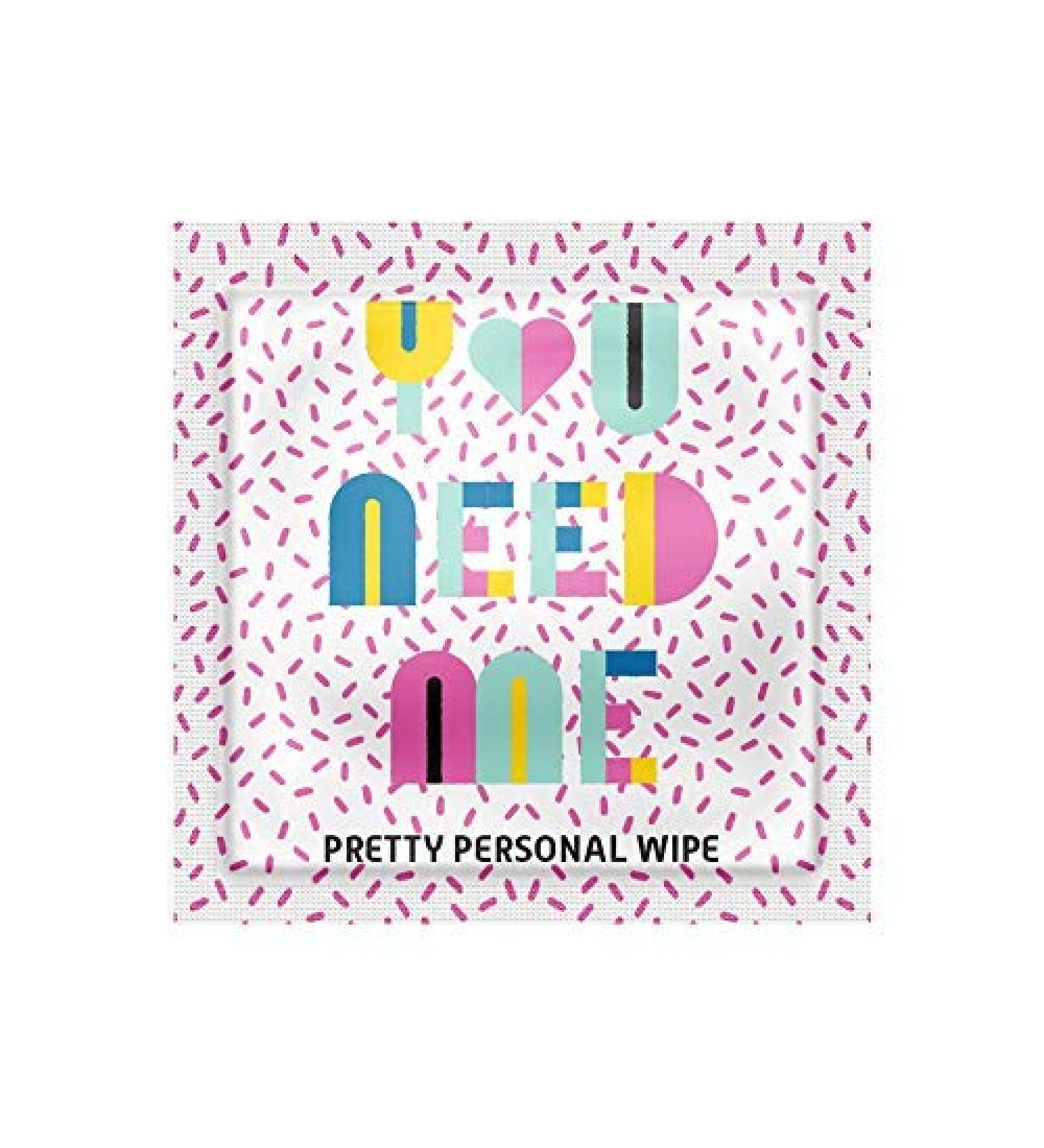 La Fresh Feminine Wipes - Flushable Feminine Care Wet Wipes with Aloe Vera, Chamomile, Cucumber, and Vitamin E - 200ct Pack - Buy Online on GoSupps.com